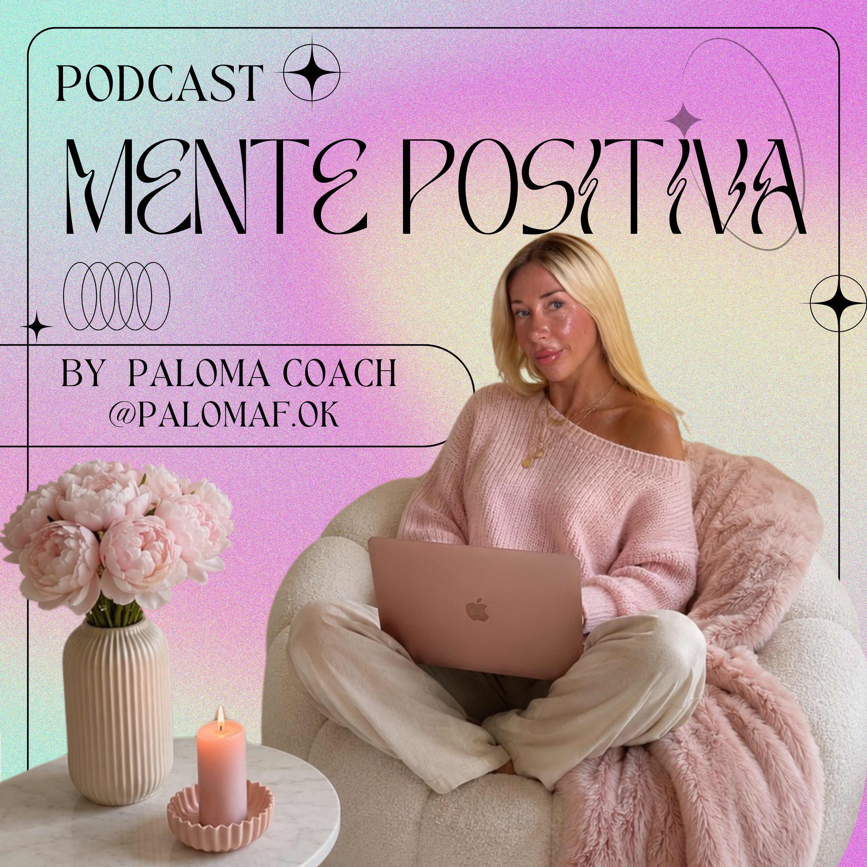 Portada de Mente positiva ~ Paloma coach | Coach de vida