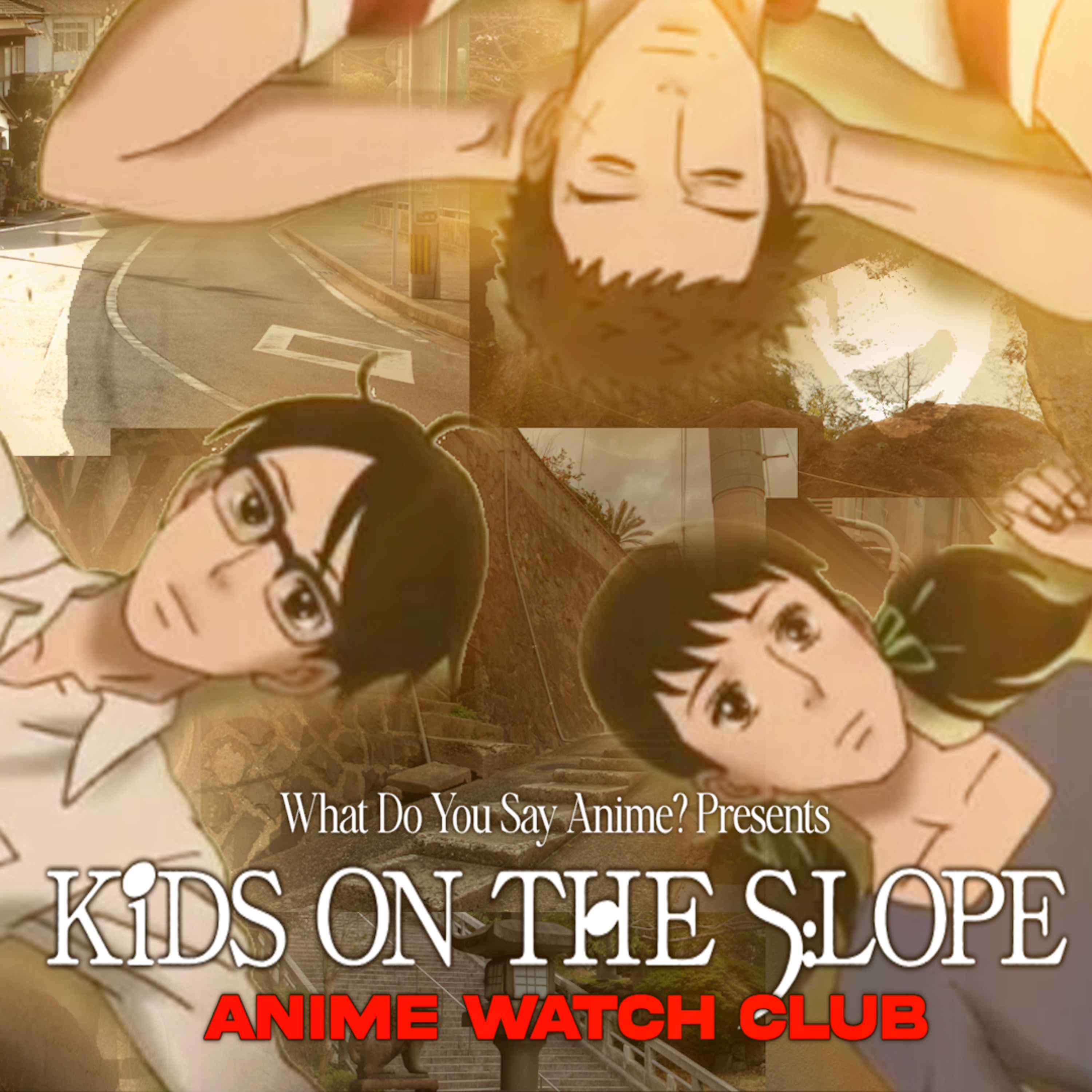 cover of episode Kids on the Slope Discussion & Review | Anime Watch Club
