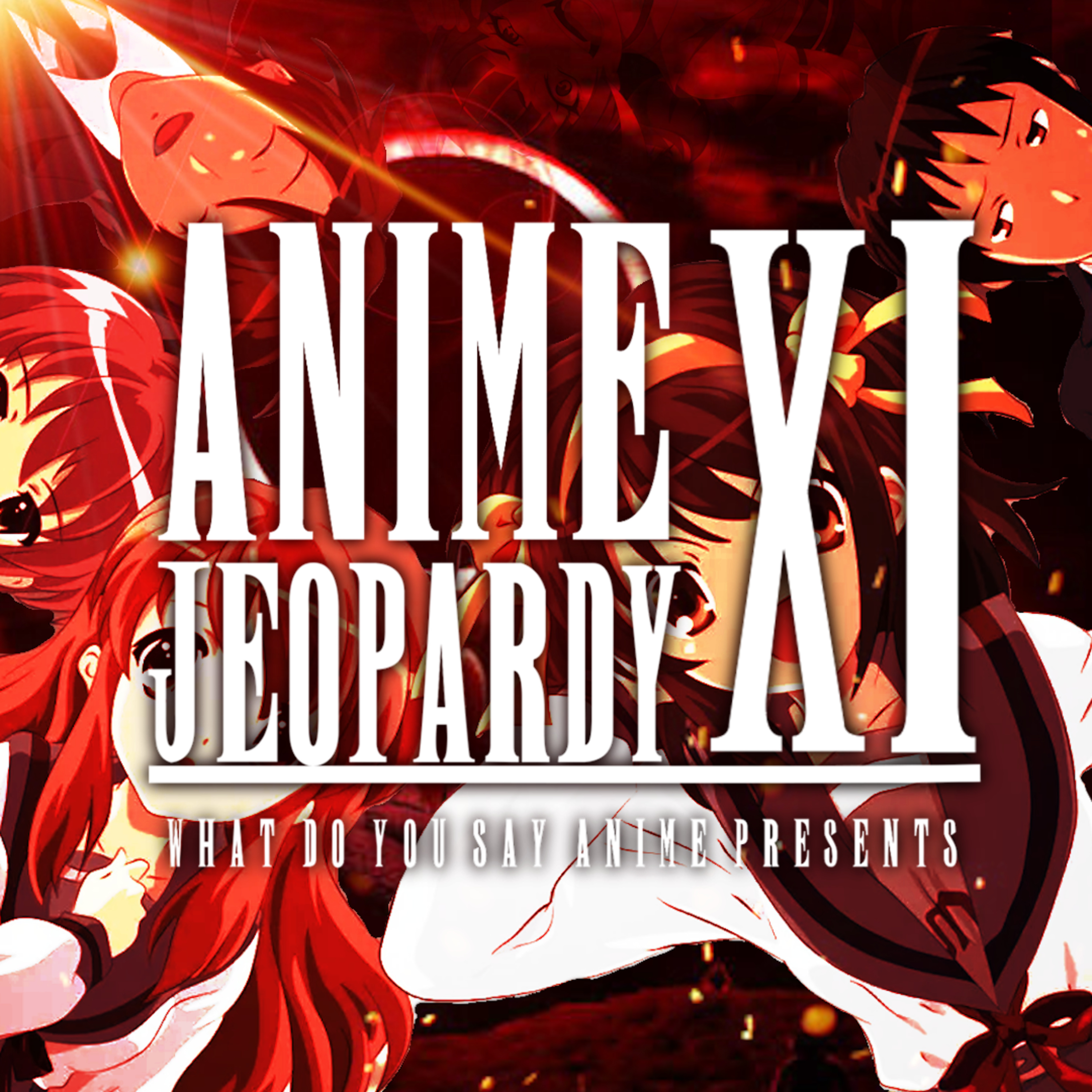 cover of episode Anime Jeopardy XI