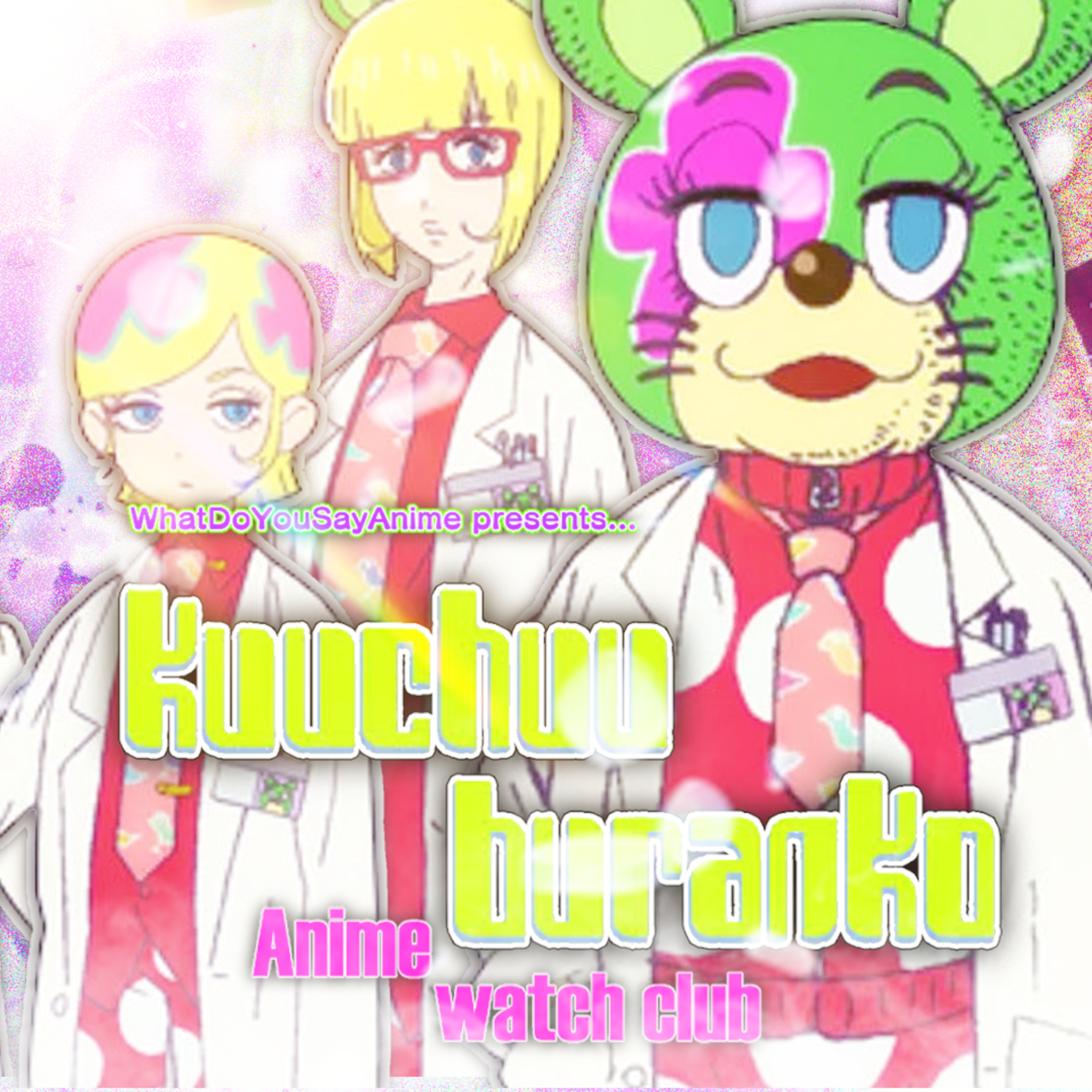 cover of episode Kuuchuu Buranko Discussion & Review | Anime Watch Club
