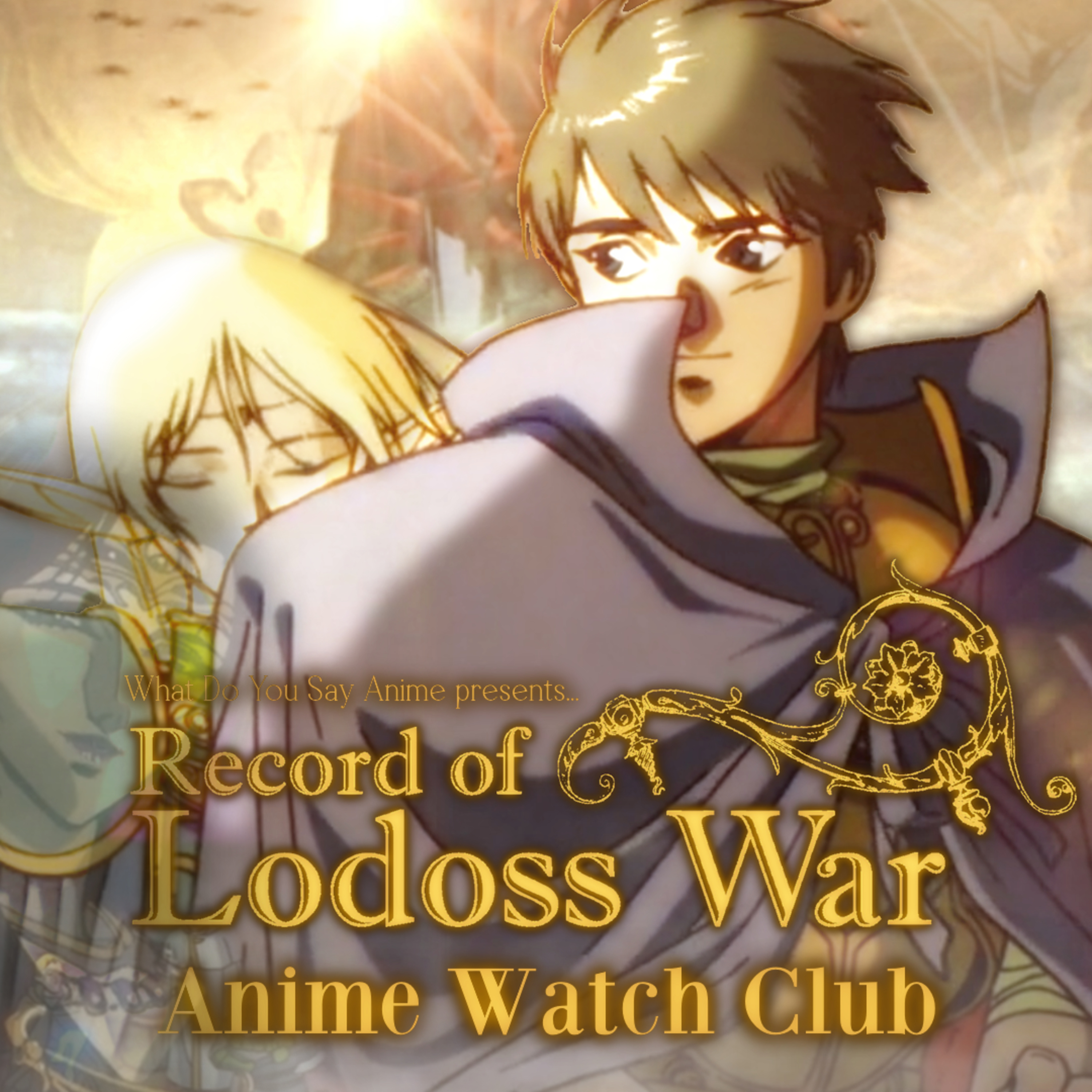 cover of episode Record of Lodoss War Discussion & Review | Anime Watch Club