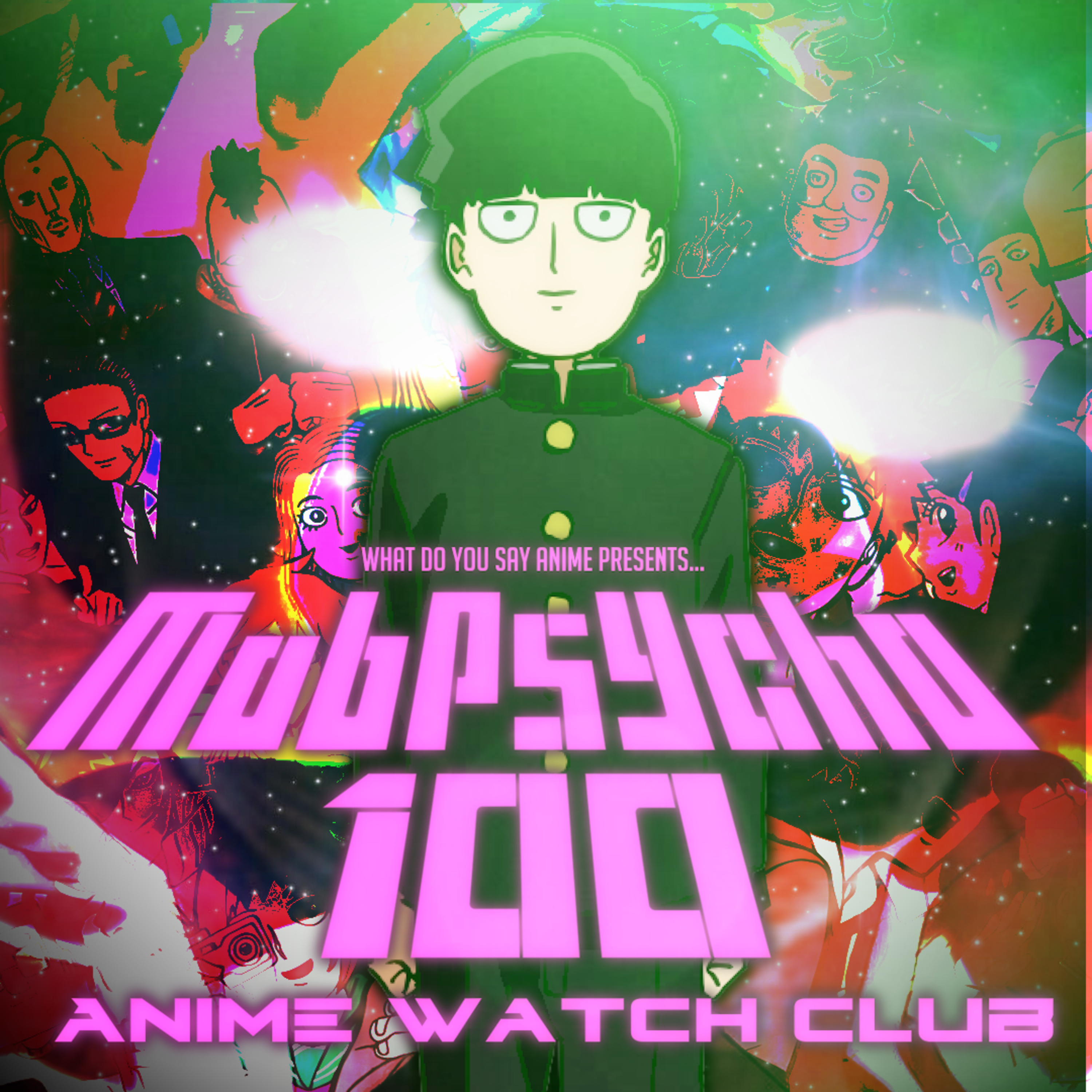 cover of episode Mob Psycho 100 Discussion & Review | Anime Watch Club