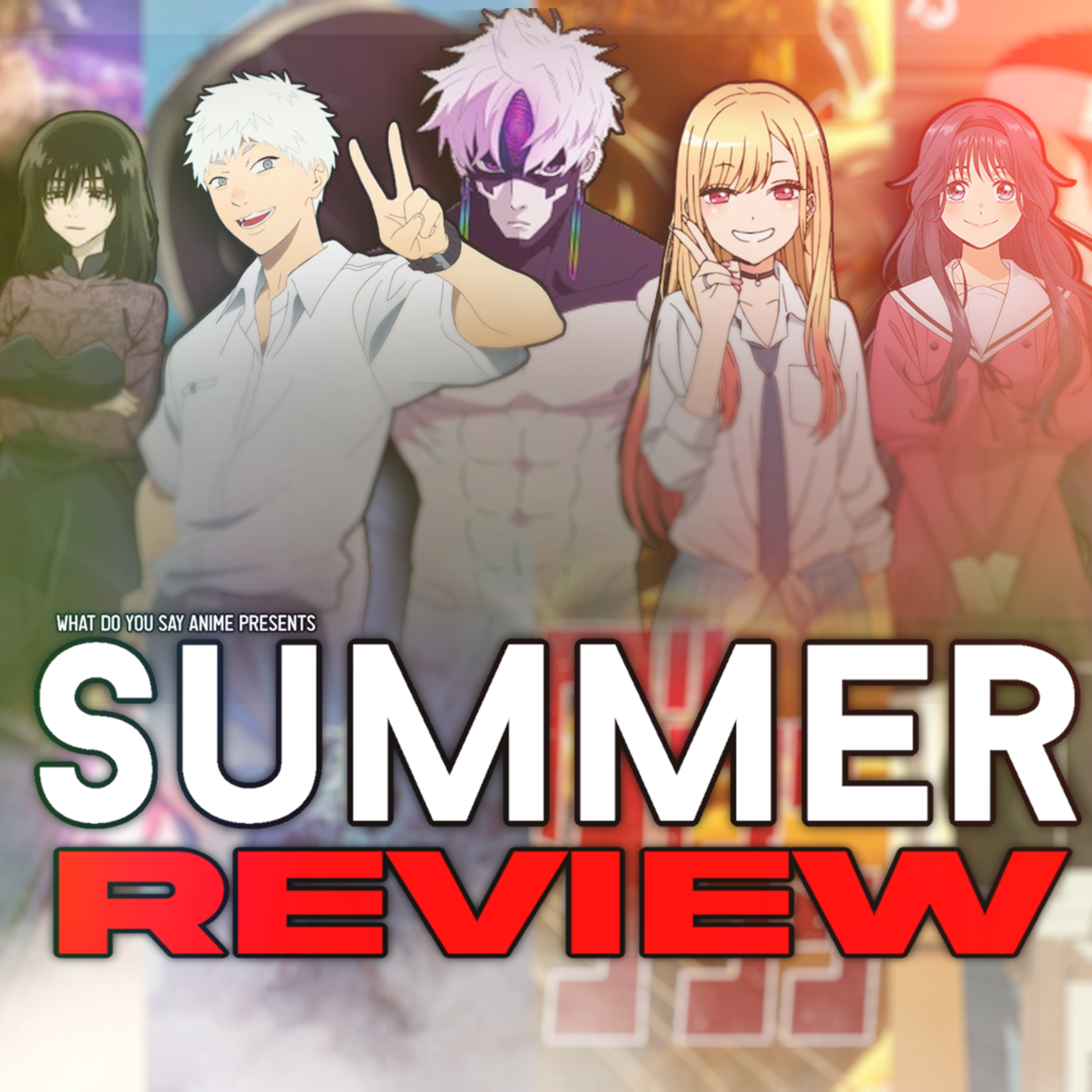 Summer 2025 Anime Review (THBX, City, Dandadan, My Dress Up Darling, Call of the Night, Turkey)