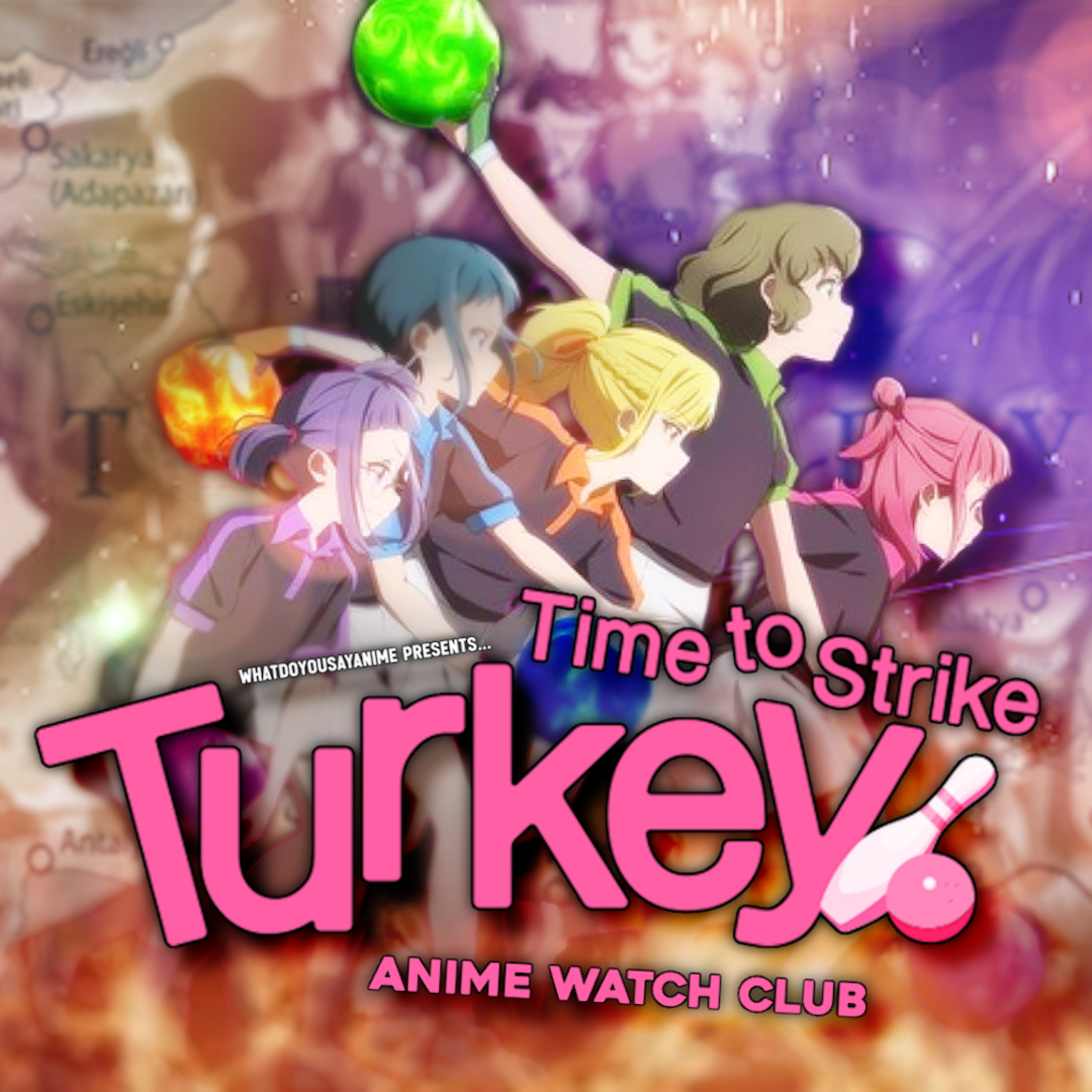 Turkey! Time to Strike Review | Anime Watch Club