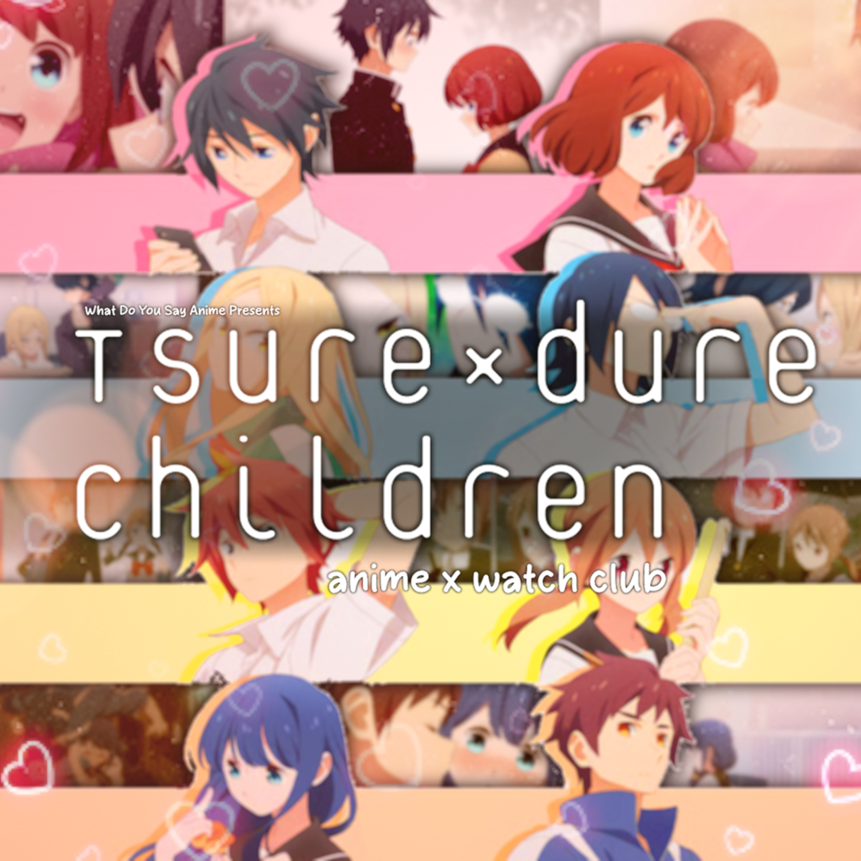 Tsuredure Children Review | Anime Watch Club
