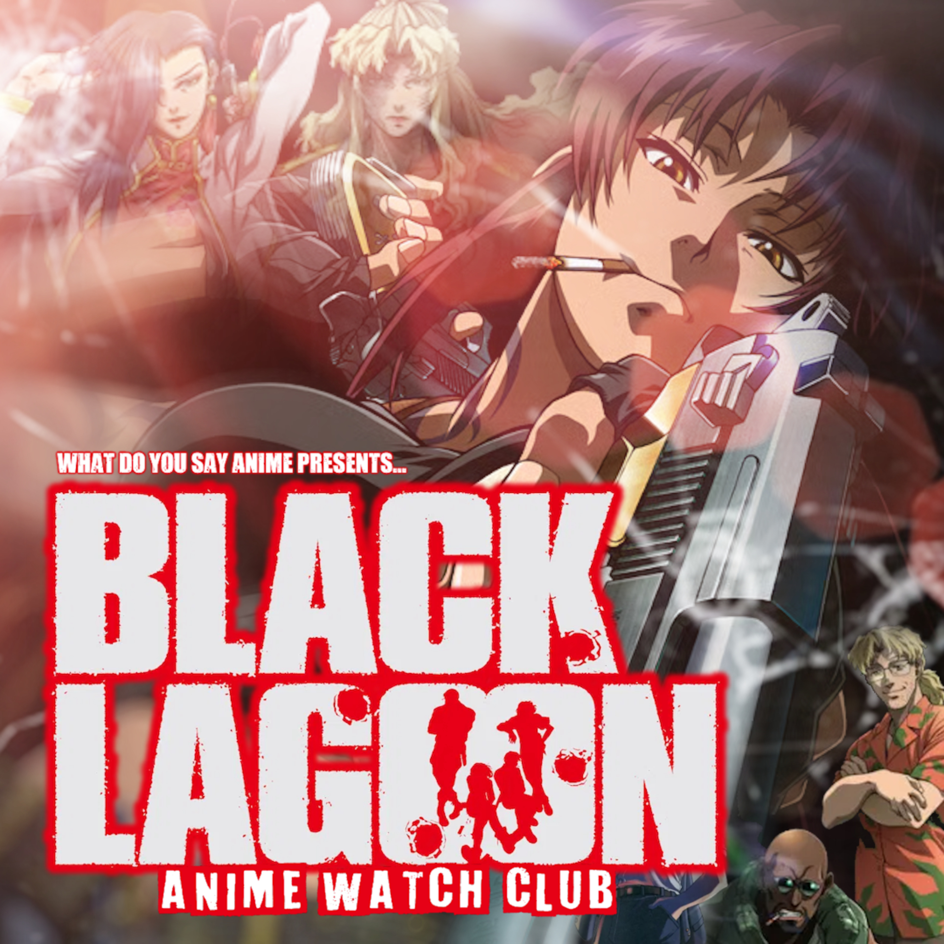 Black Lagoon Review | Anime Watch Club
