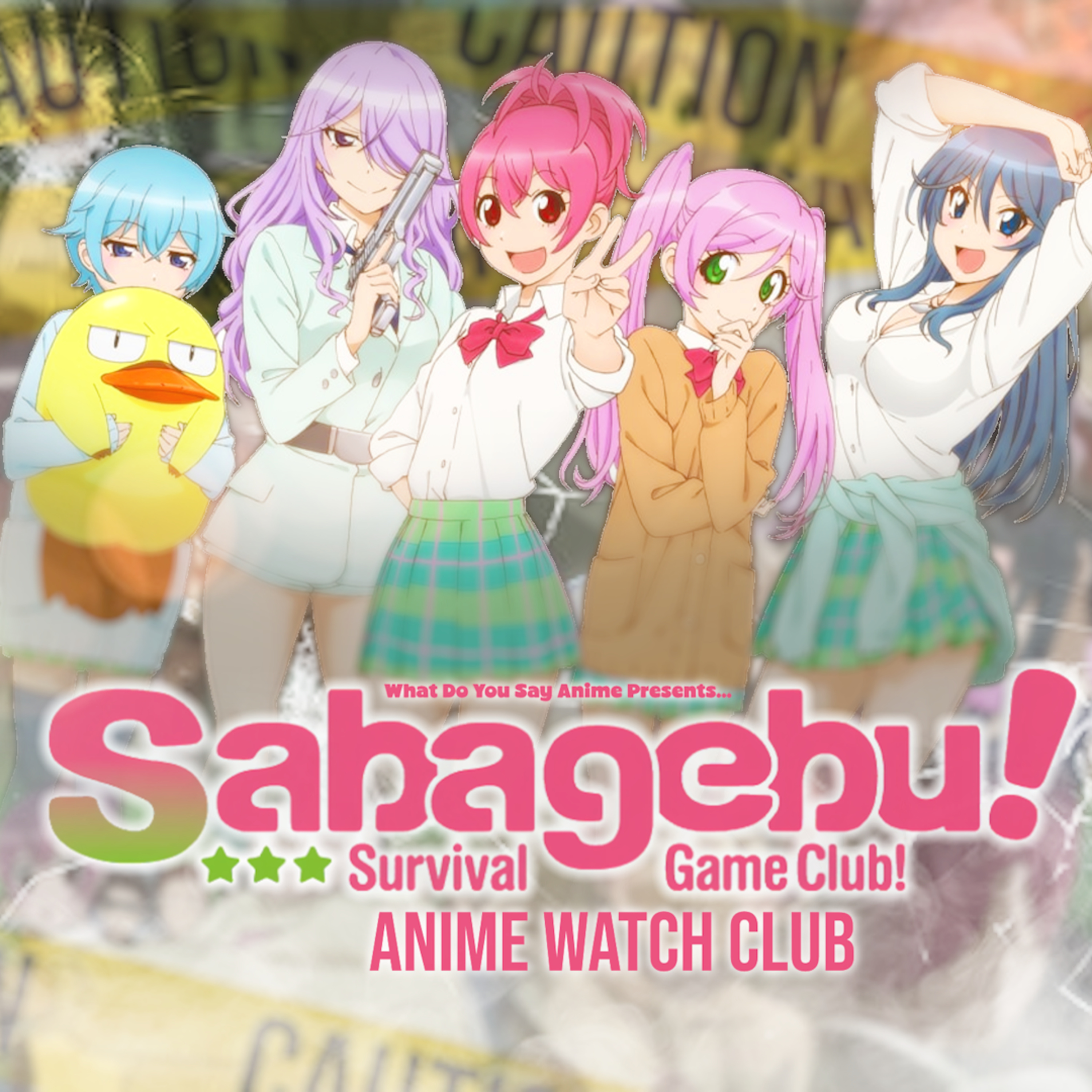 Sabagebu Review | Anime Watch Club