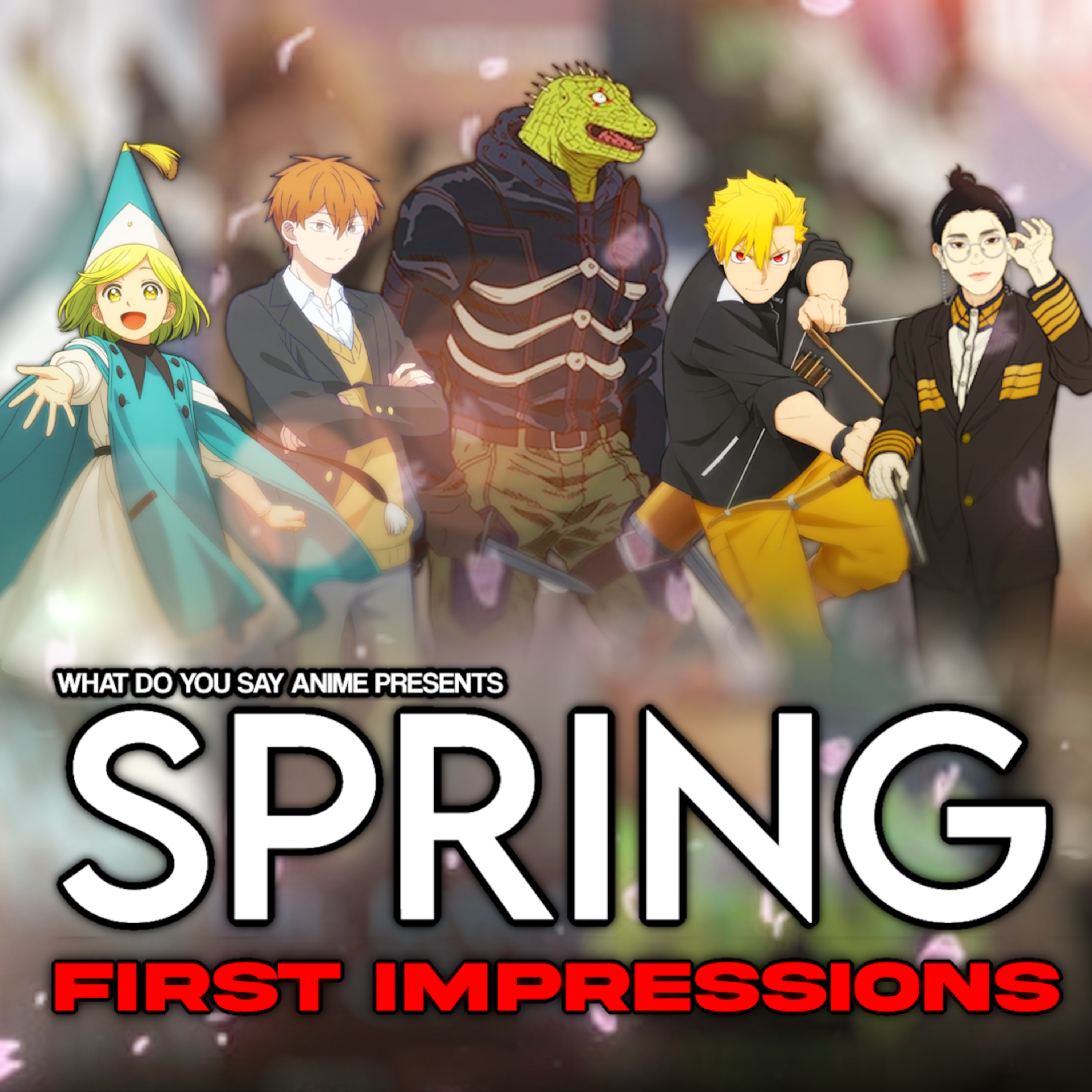 Spring 2026 Anime First Impressions