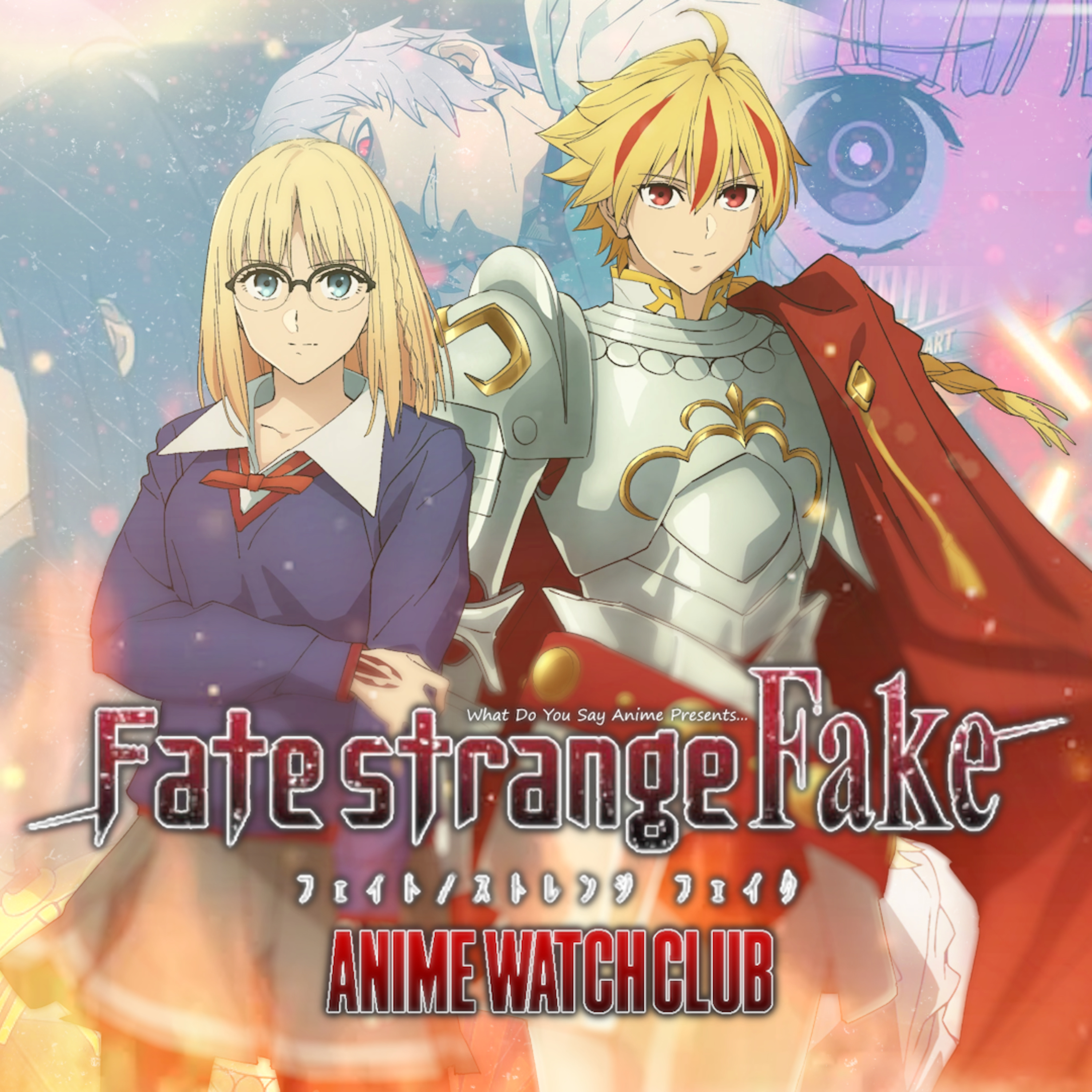 Fate Strange/Fake Review