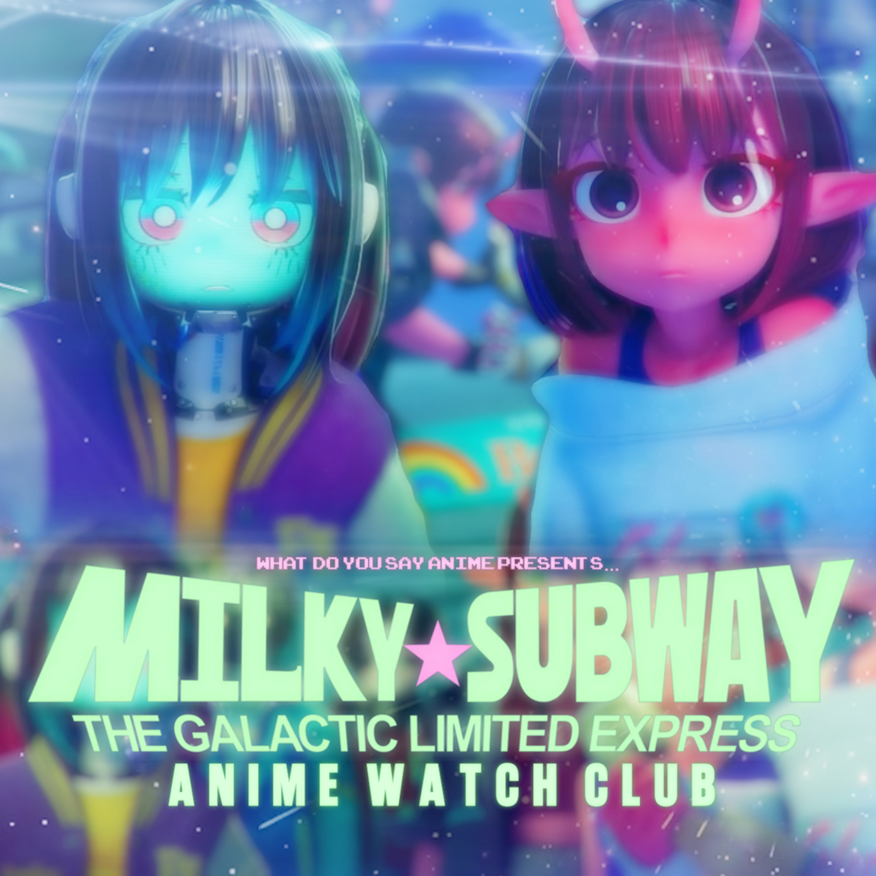 Milky Subway Review episode artwork