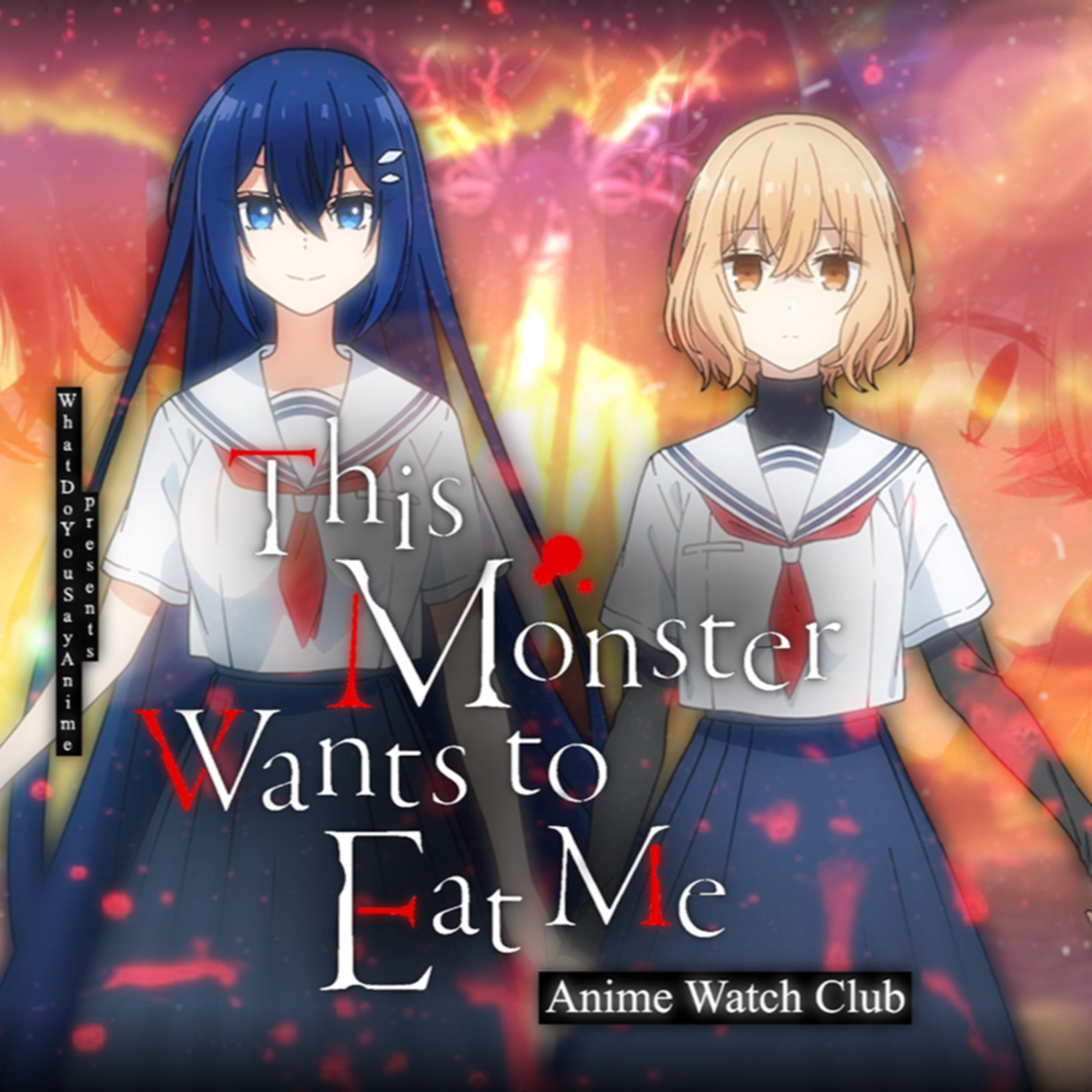 This Monster Wants to Eat Me Review