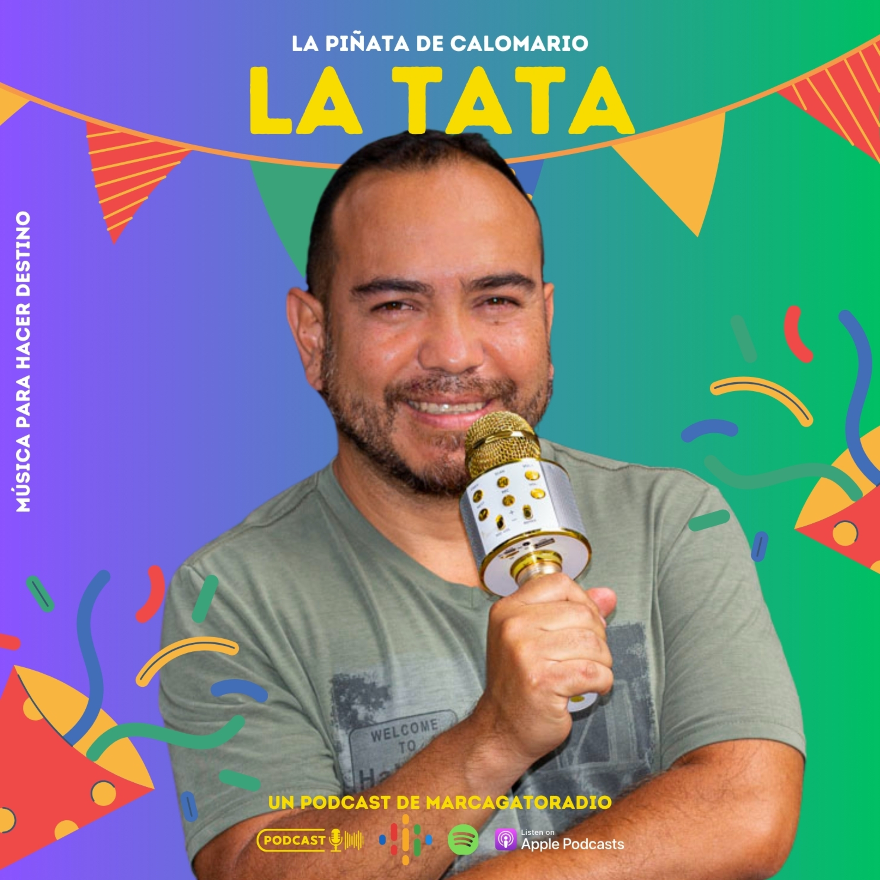 LA PIÑATA DE CALO MARIO T1 E23 episode artwork