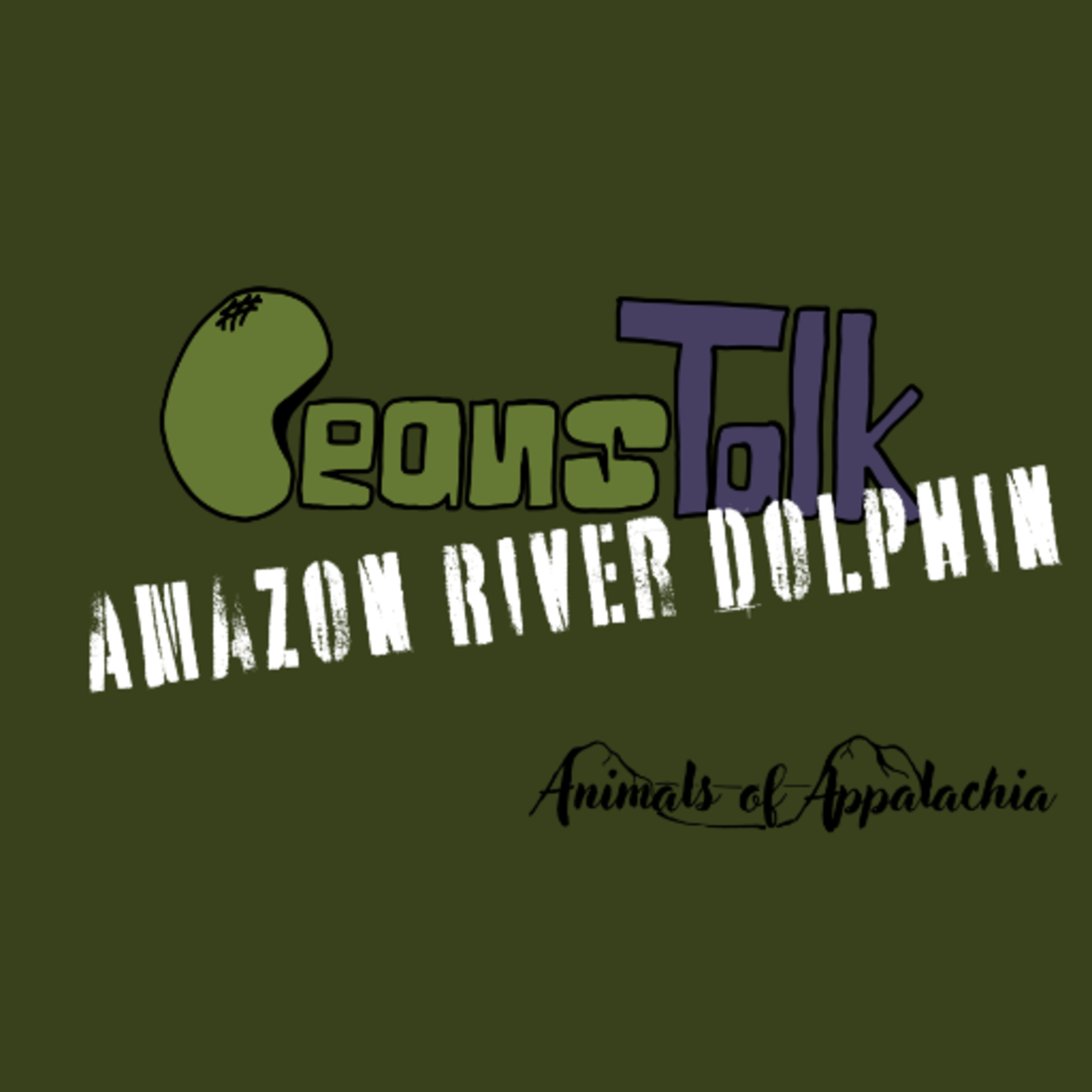 Amazon River Dolphins: They’re pink! episode artwork