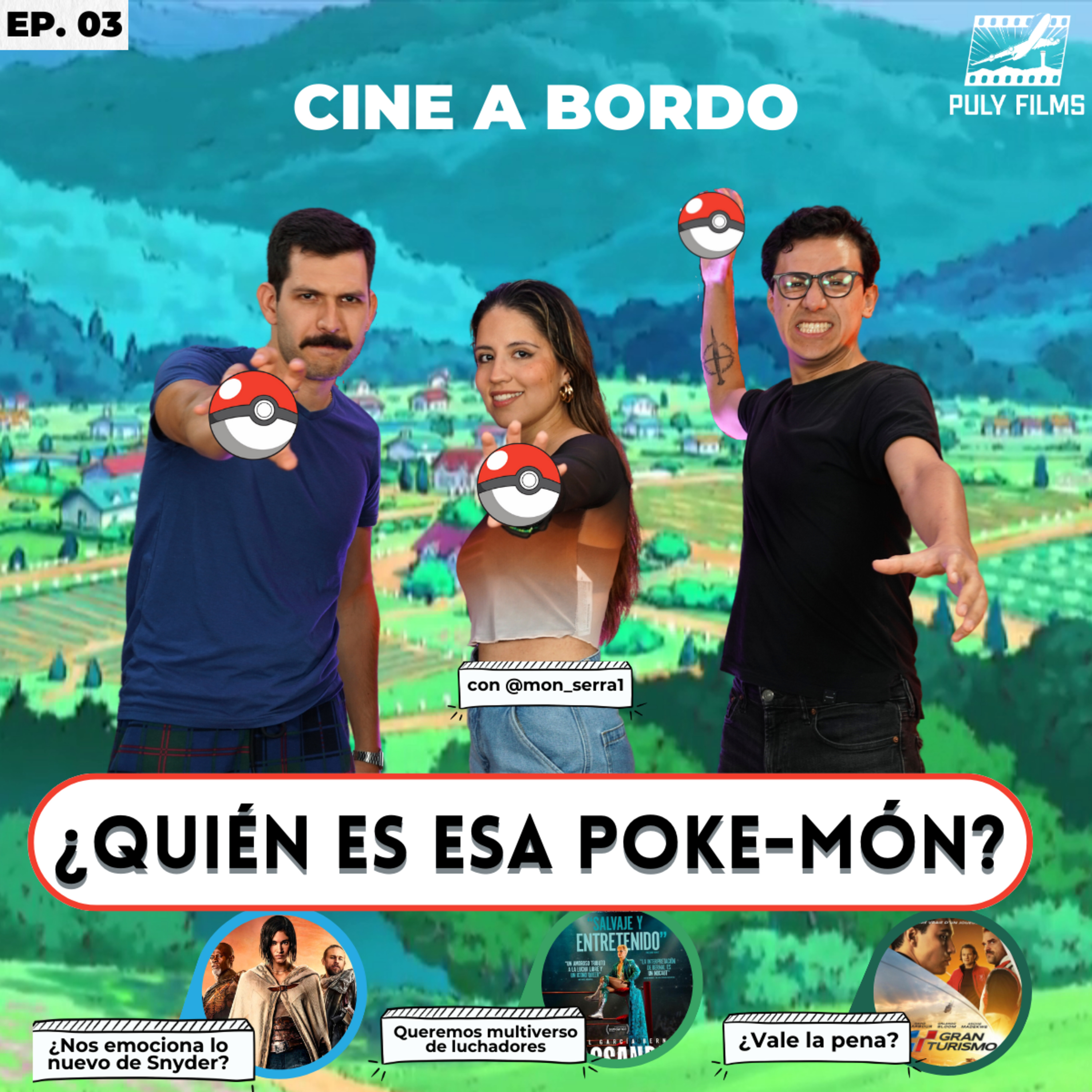 Cine a Bordo