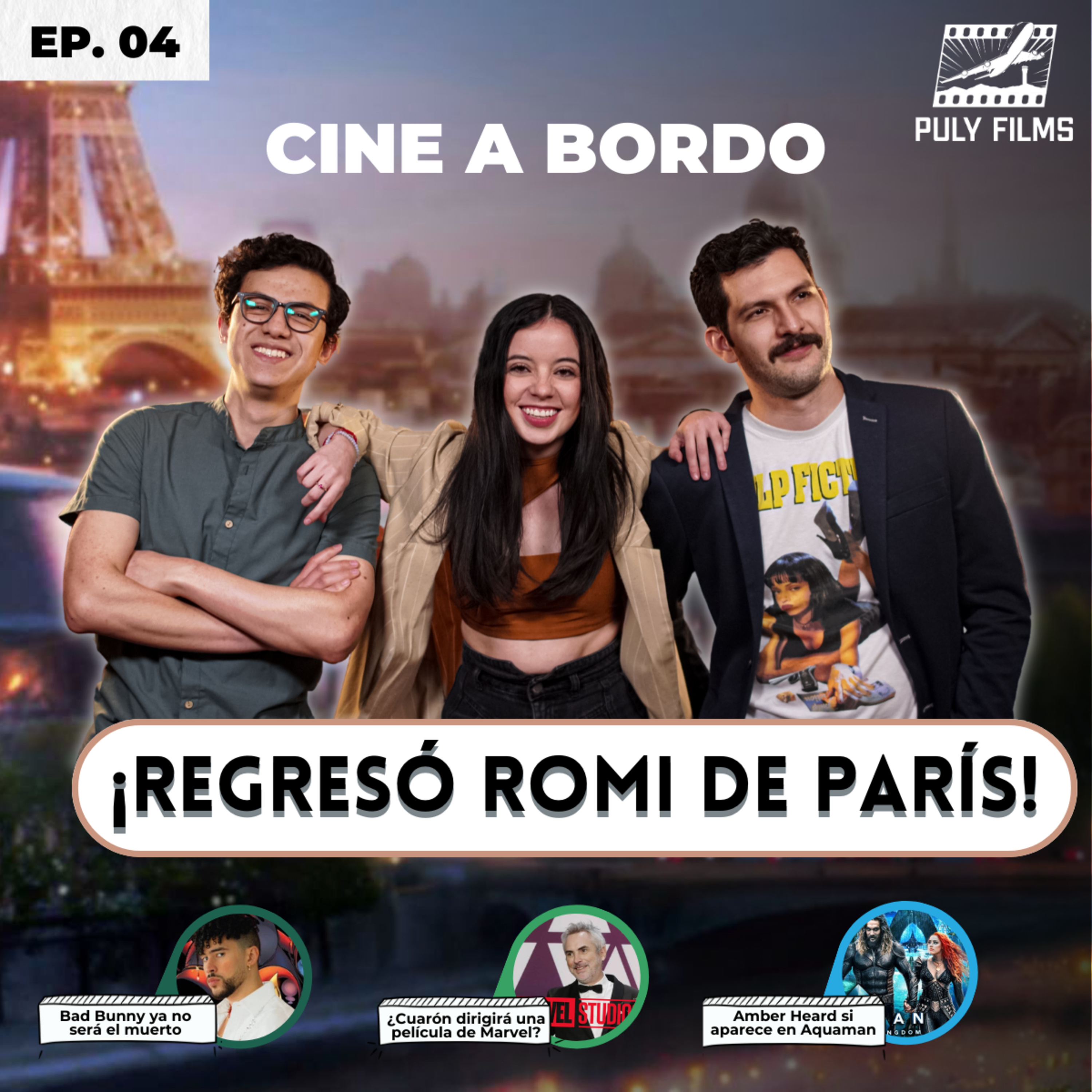 Fancasteamos Ratatouille | Cine a Bordo | T5. E4 episode artwork