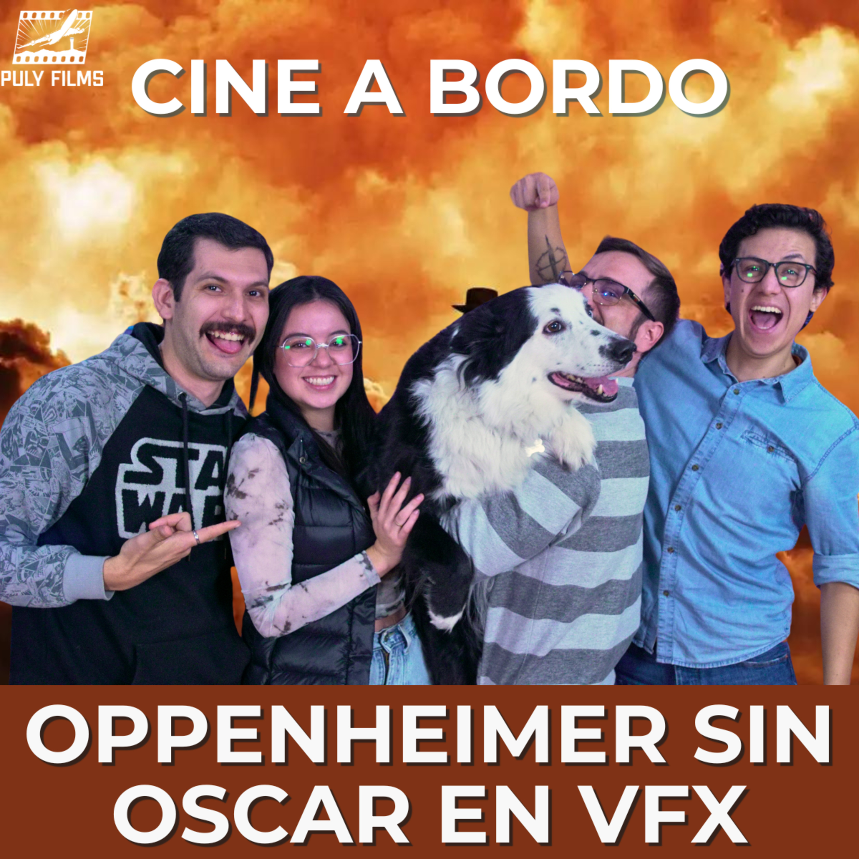 La Academia vuelve a perder credibilidad | Cine a Bordo | T5.E7  episode artwork
