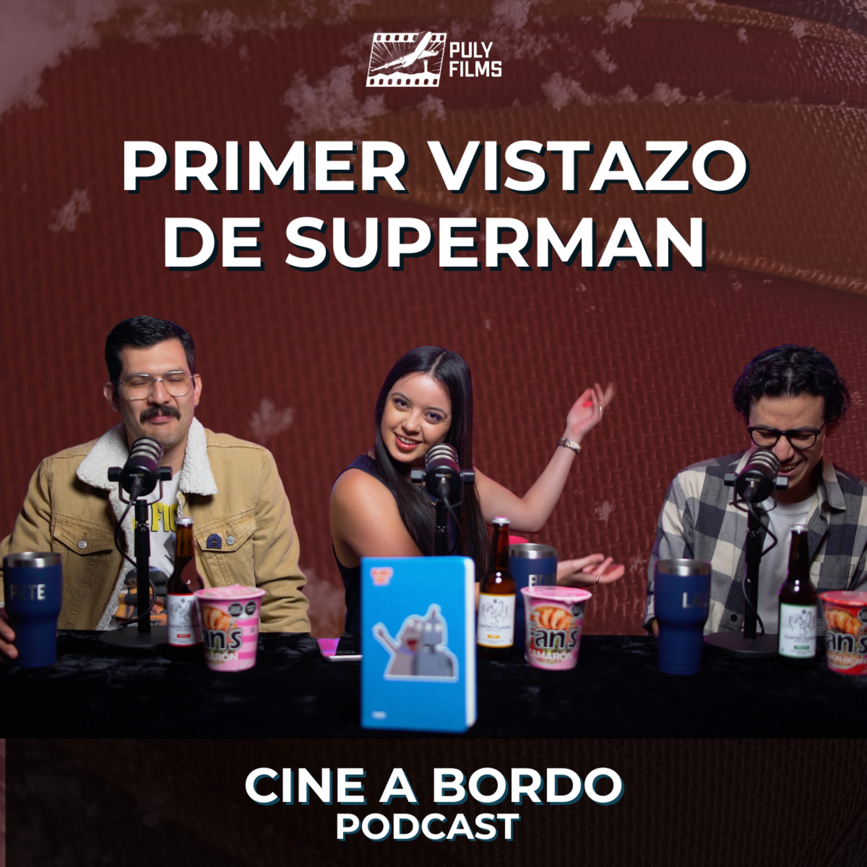 Star Wars Episodio 10, ¿es necesaria? | Cine a Bordo E18 T5 episode artwork