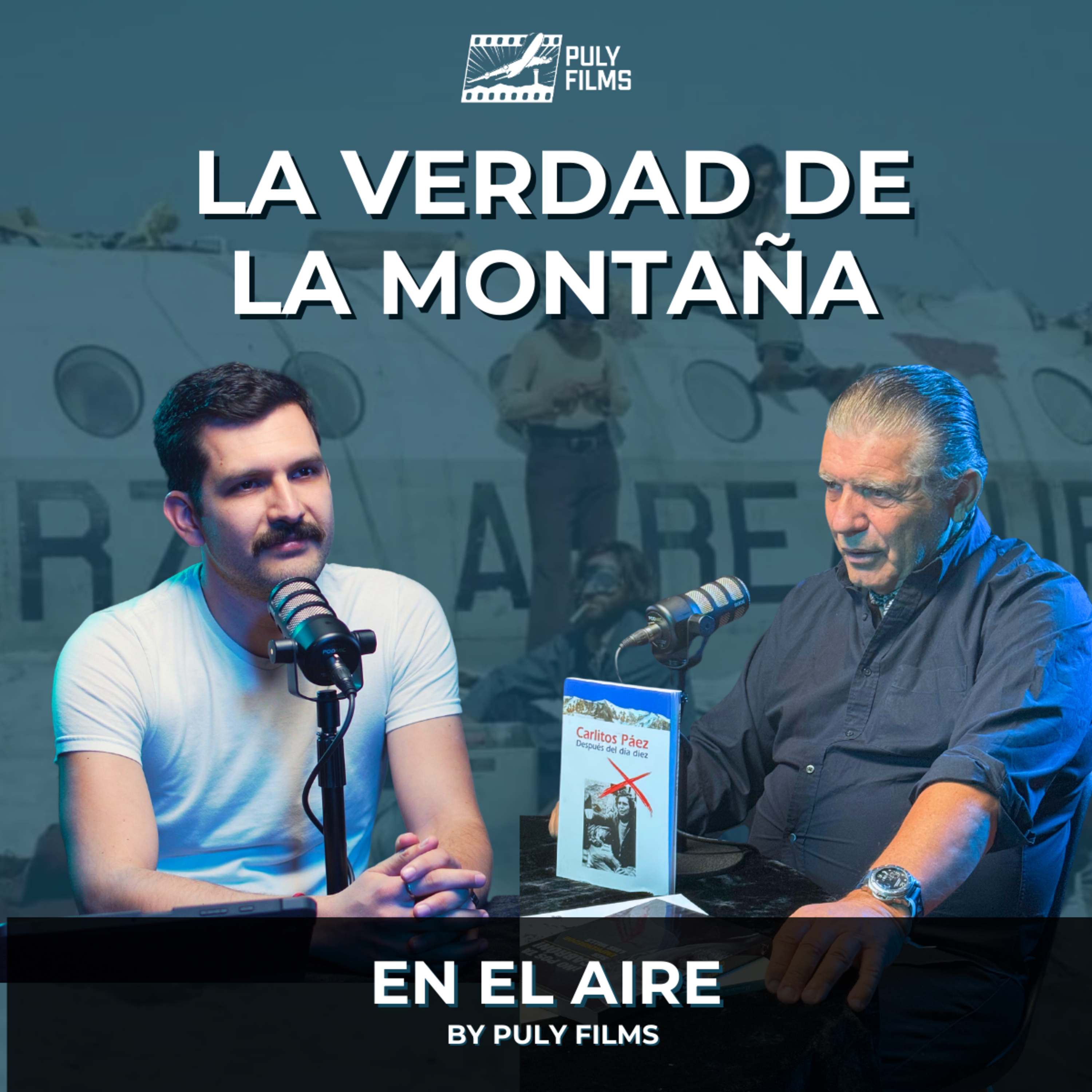 Lo que no sabías de La Sociedad de la Nieve episode artwork