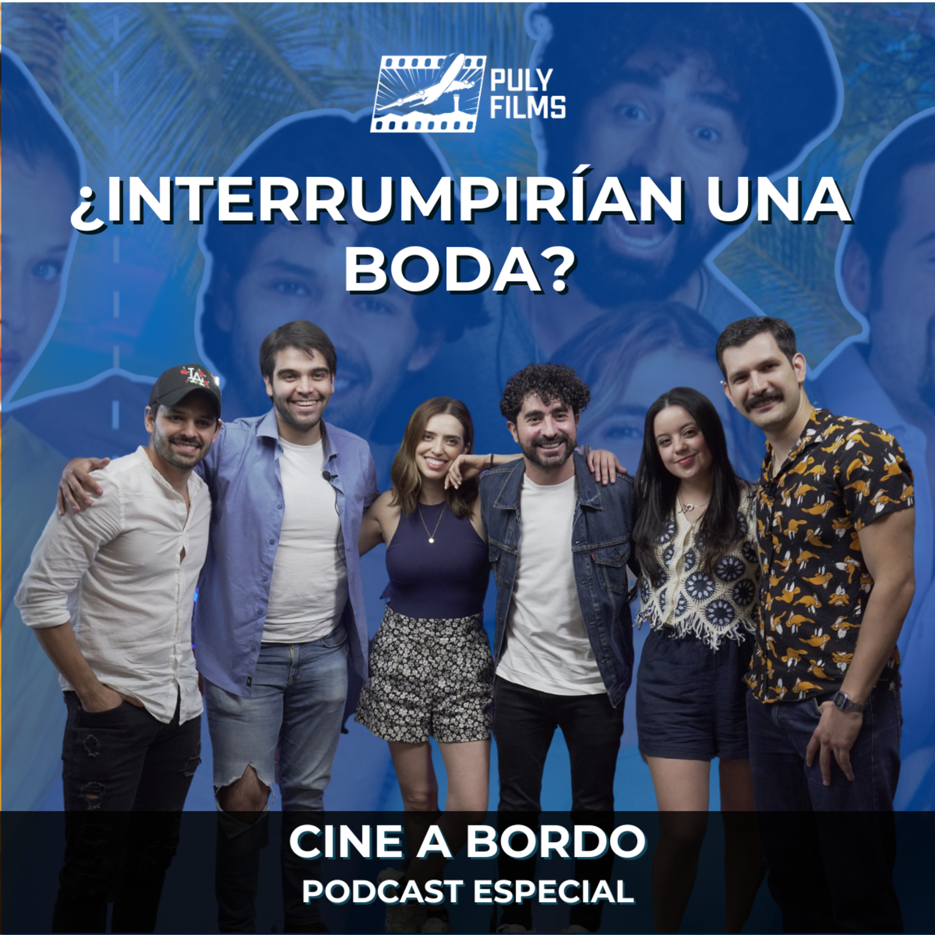 ¿A qué se atreve el elenco de "Todas menos tu"? | Cine a Bordo Especial episode artwork