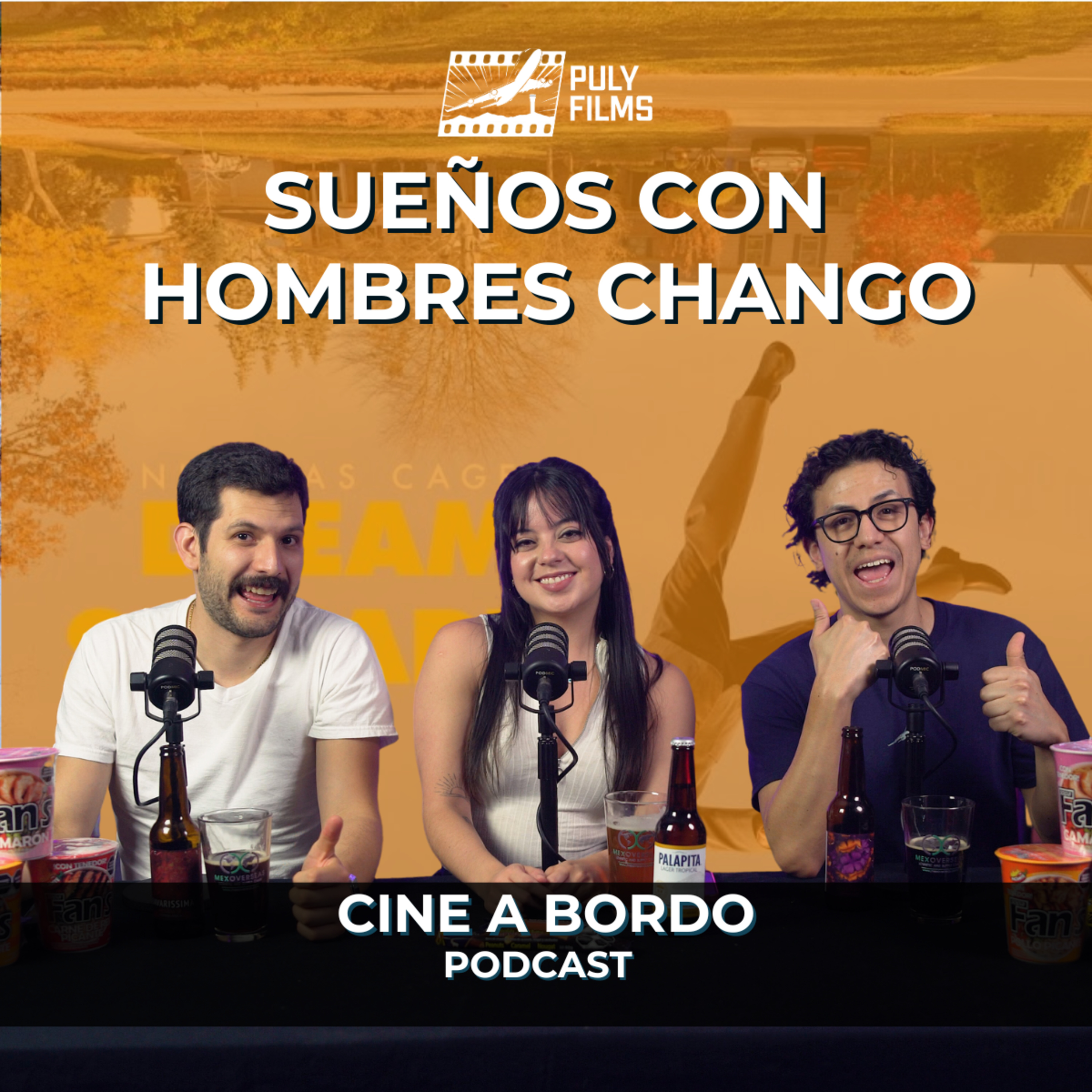 ¿Quién debería ser la protagonista del Reboot de Piratas del Caribe? | Cine a Bordo T.5 E29 episode artwork