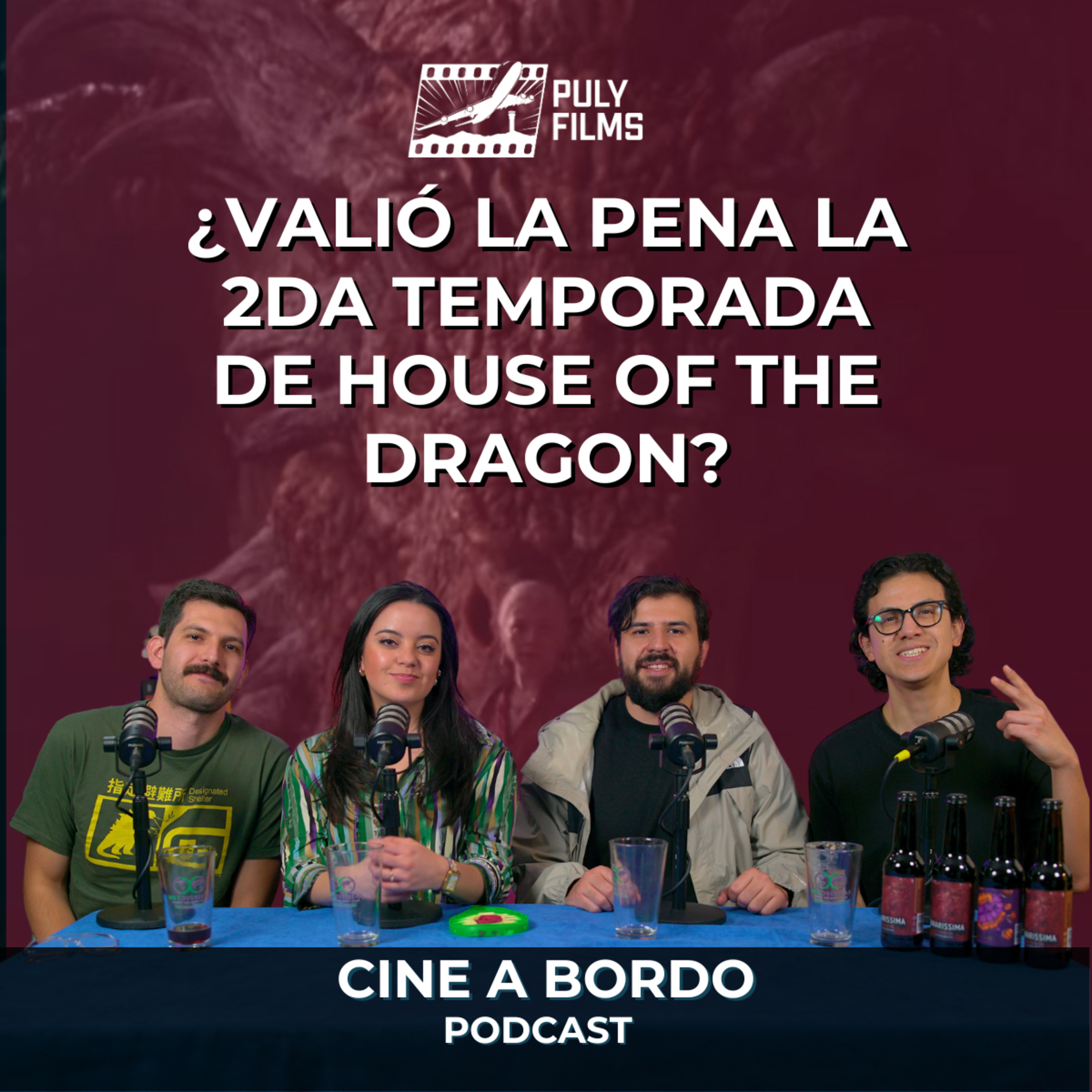 Ya acabó House of the Dragon, pero hay mucho más que ver episode artwork