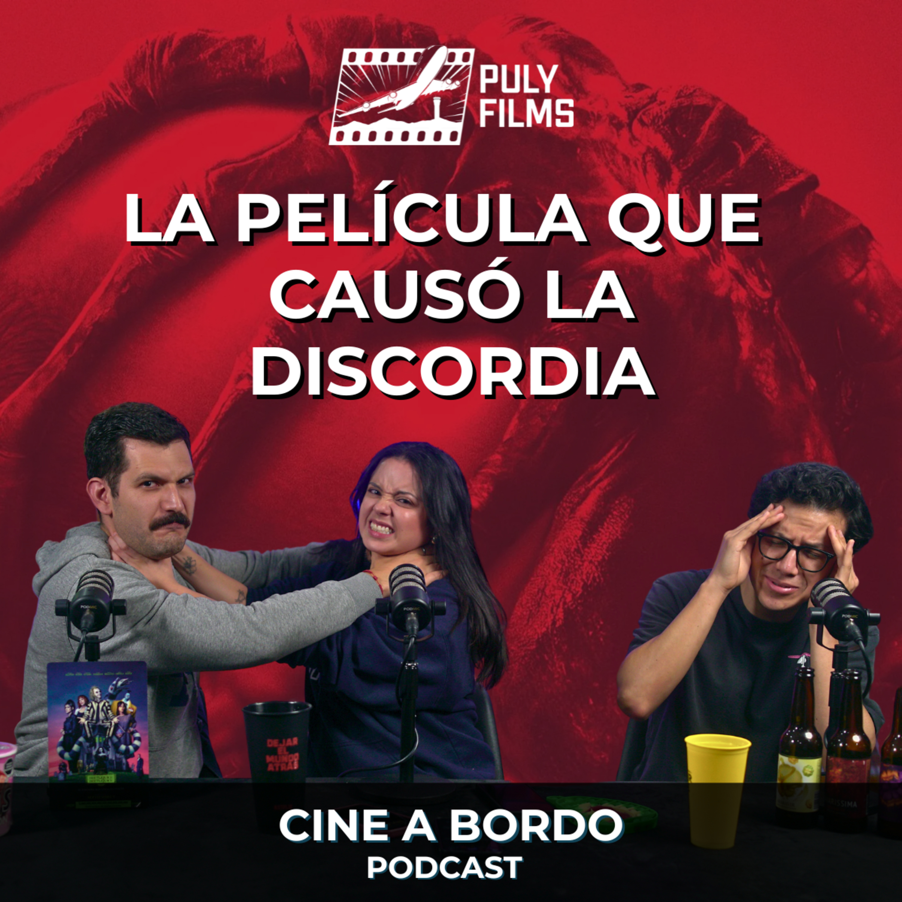 Alien: Romulus ¿Es la película de terror del año? episode artwork
