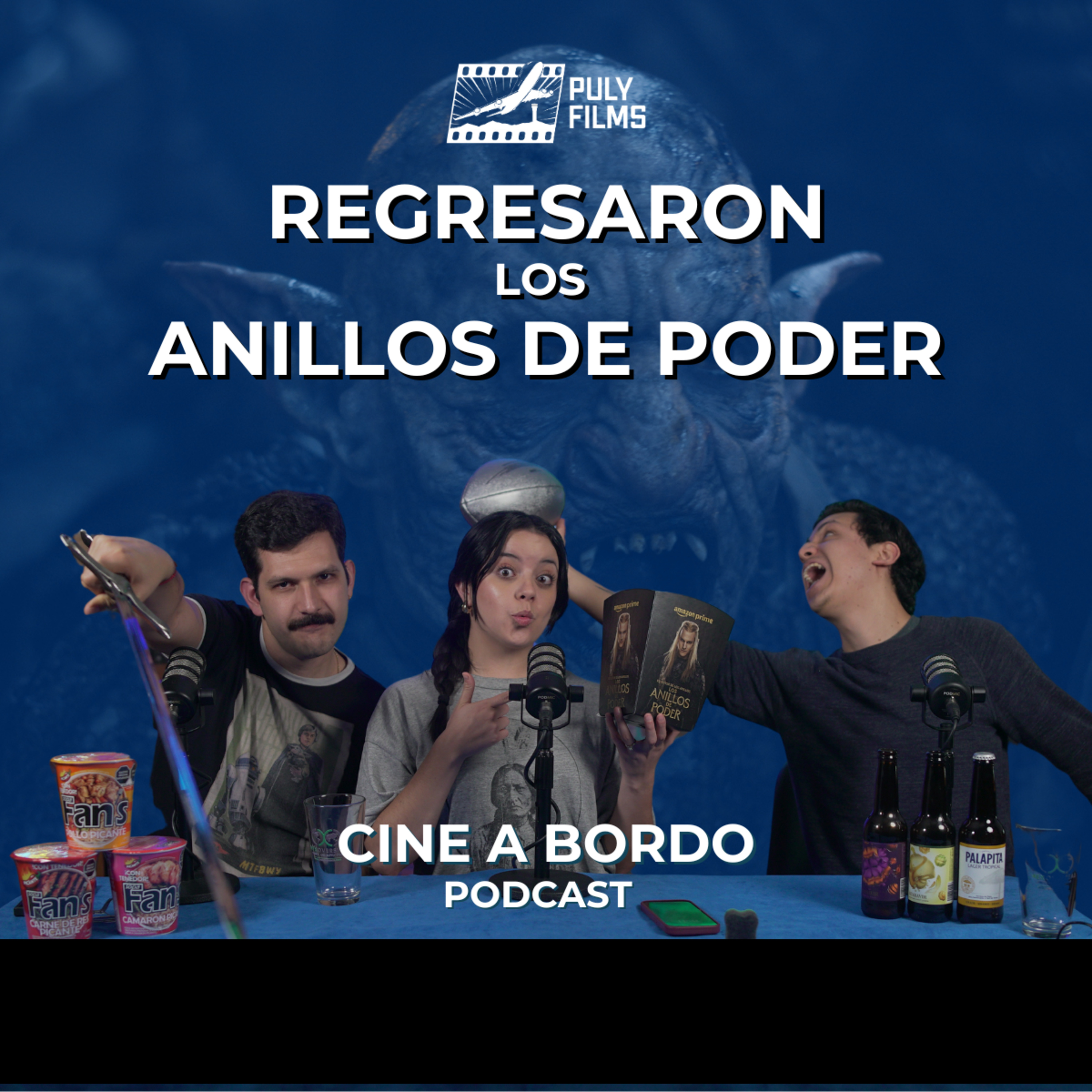 Regreso nuestra serie favorita y ya vimos la película del año episode artwork