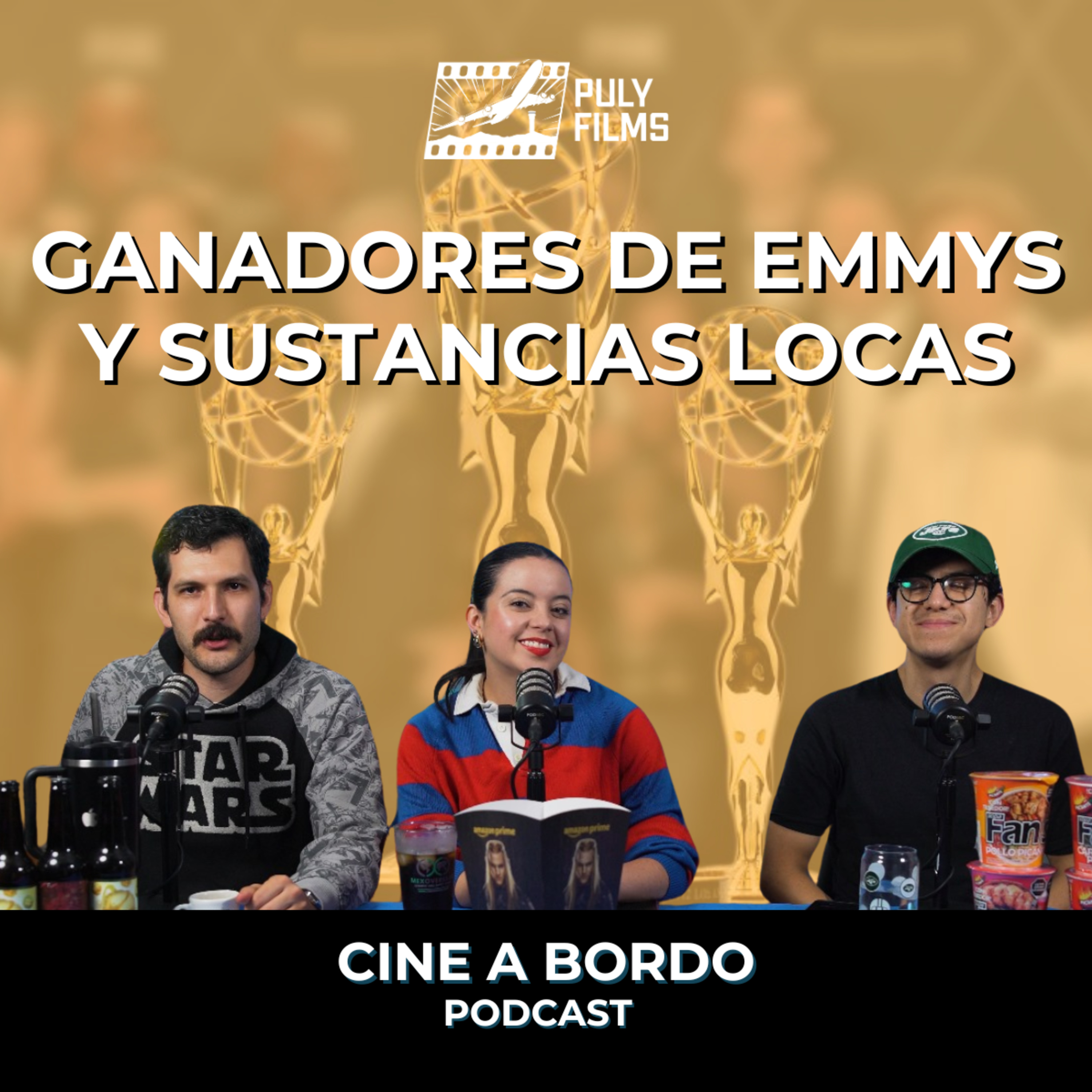  La mejor y la peor película del año, ¡EN LA MISMA SEMANA! | Cine a Bordo T5 E47 episode artwork