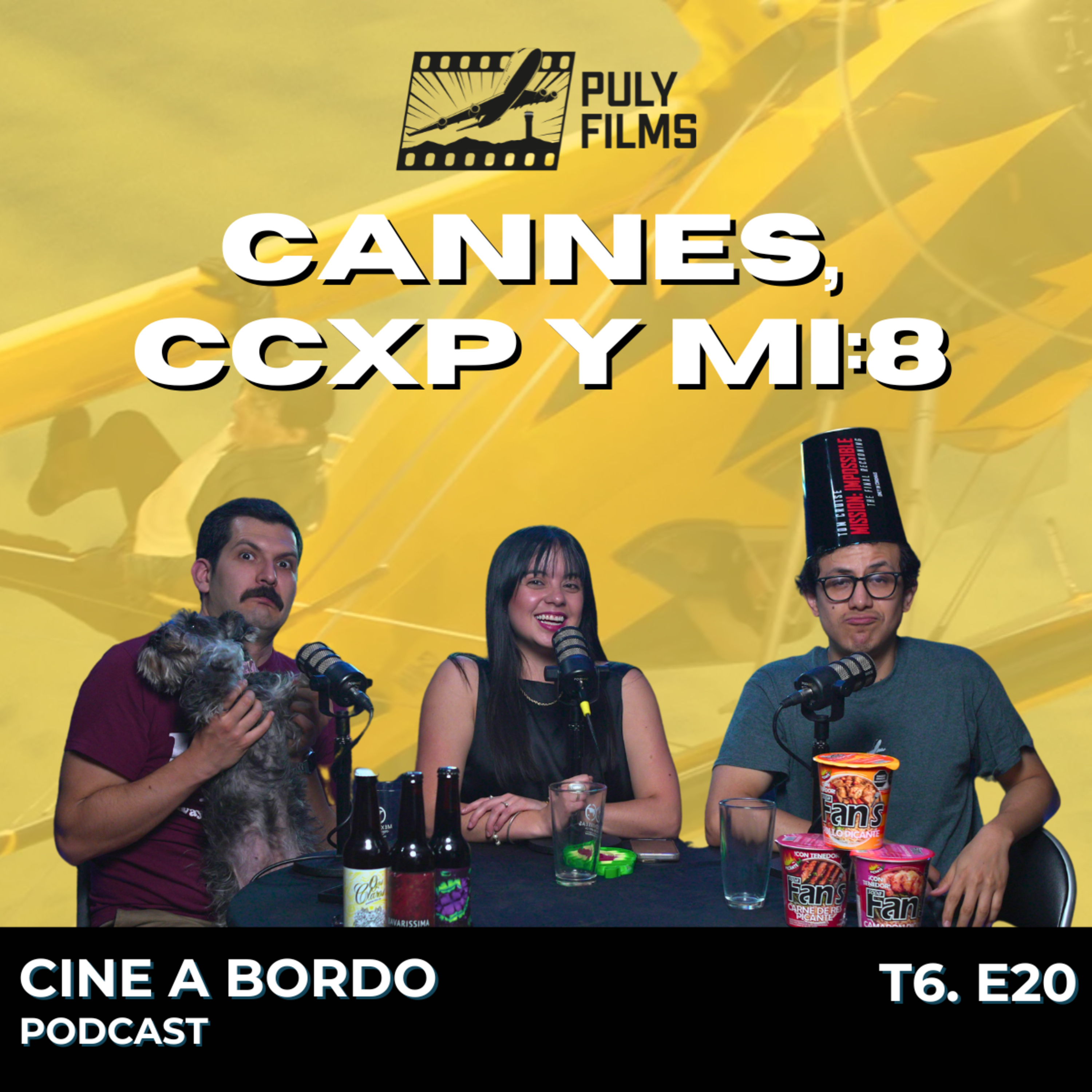 Cine a Bordo