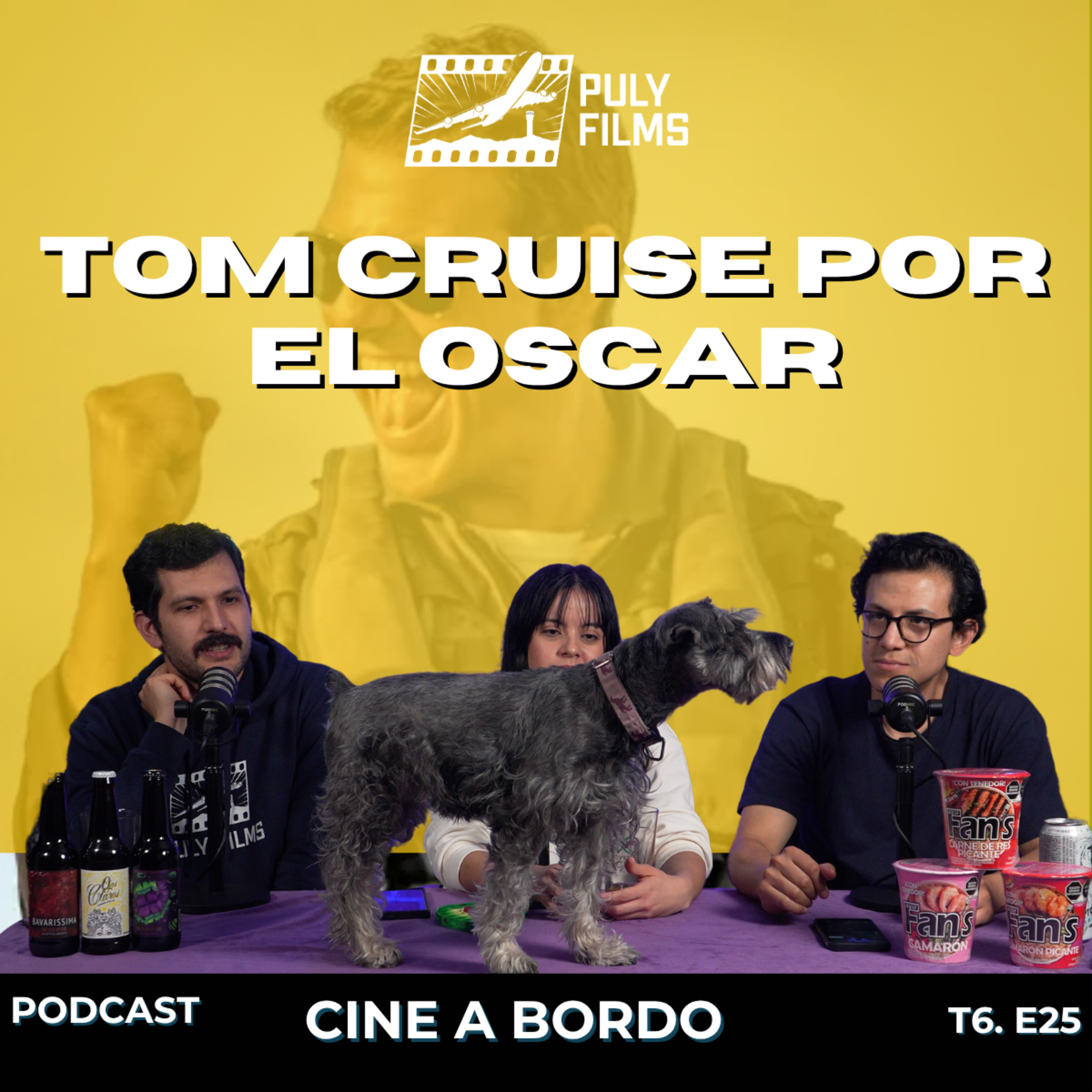 Cine a Bordo