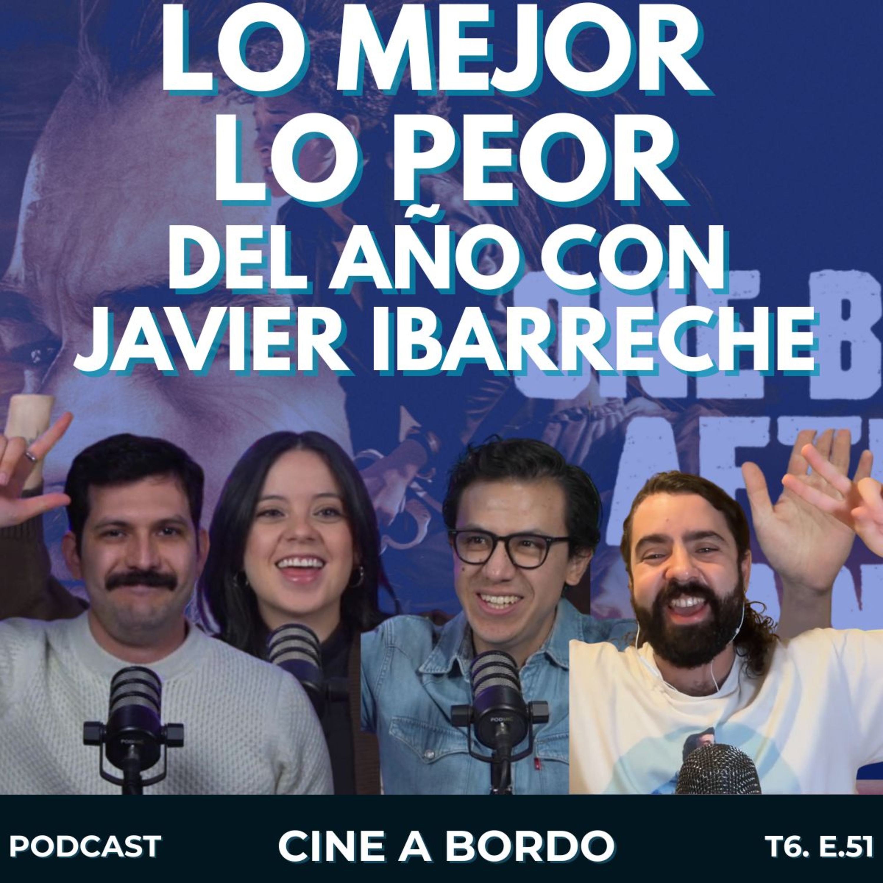 Recap de CINE en 2025 con Javier Ibarreche
