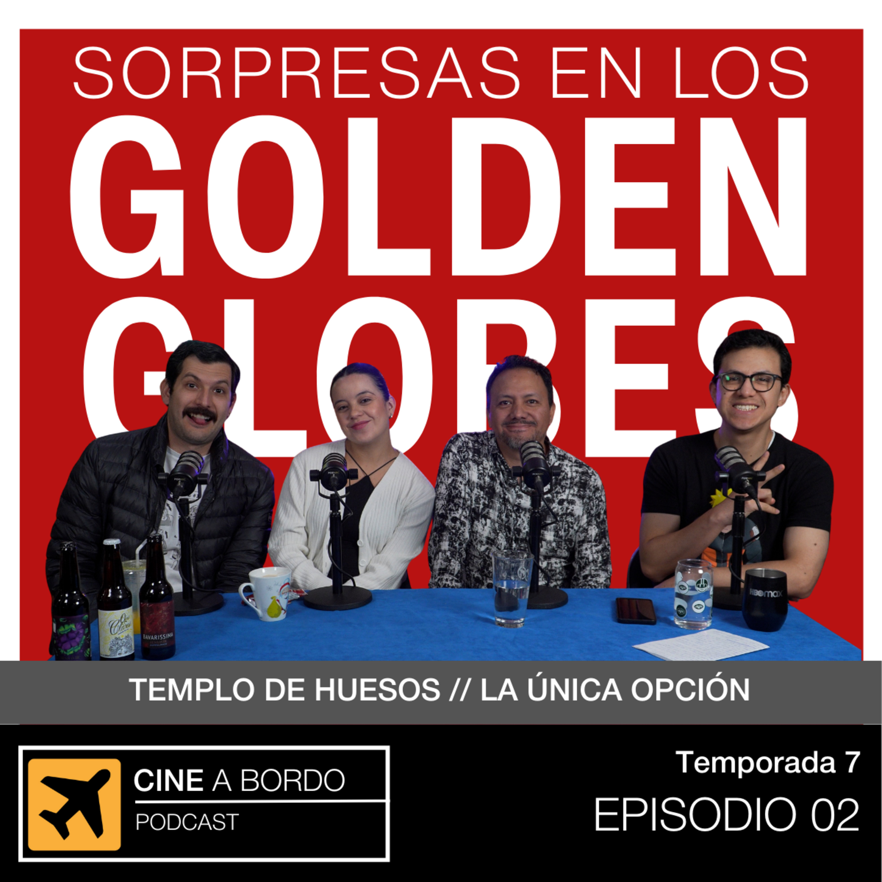 Hay competencia rumbo al Oscar | T7 E02