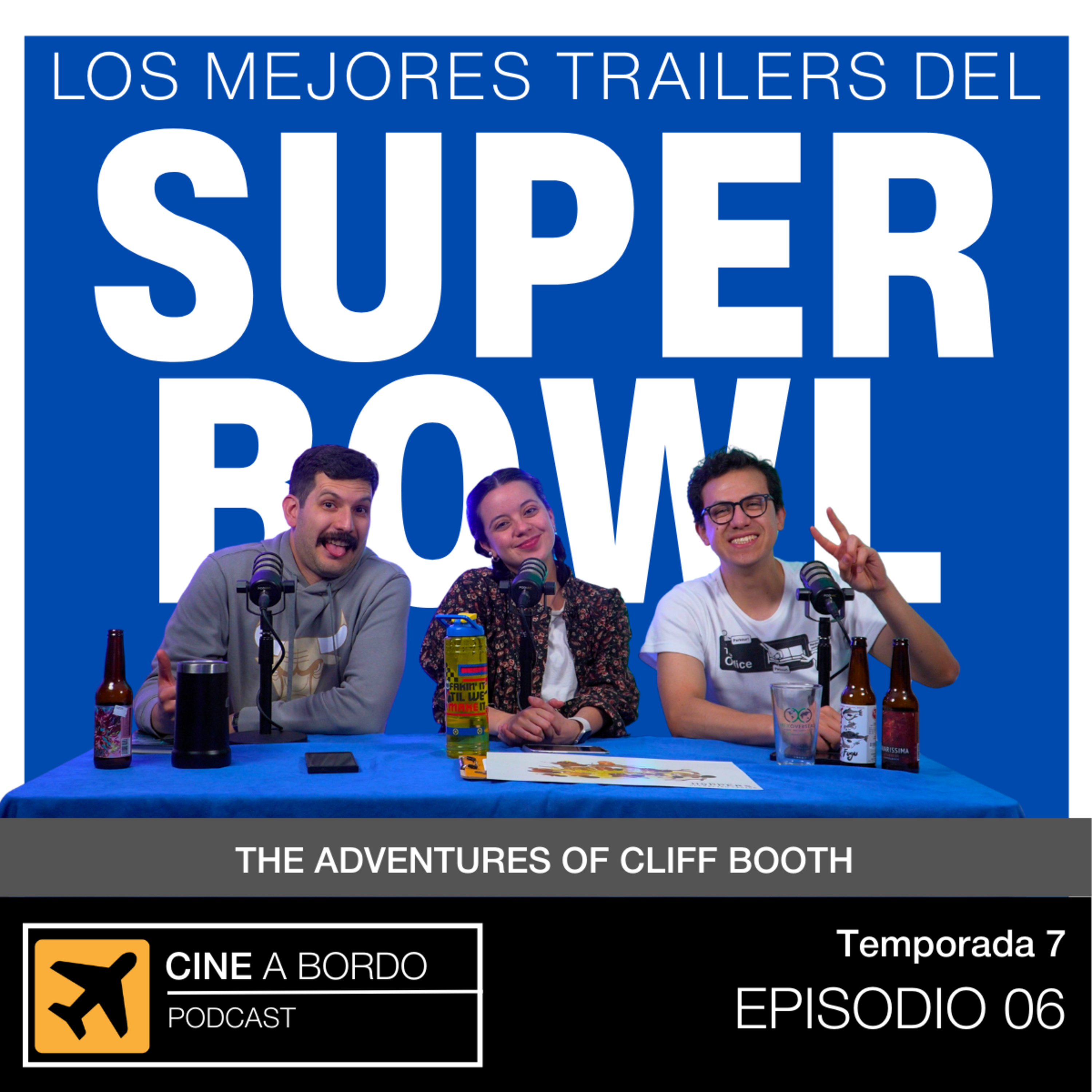Este año los trailers ¿decepcionaron? | CINE A BORDO T7 E06