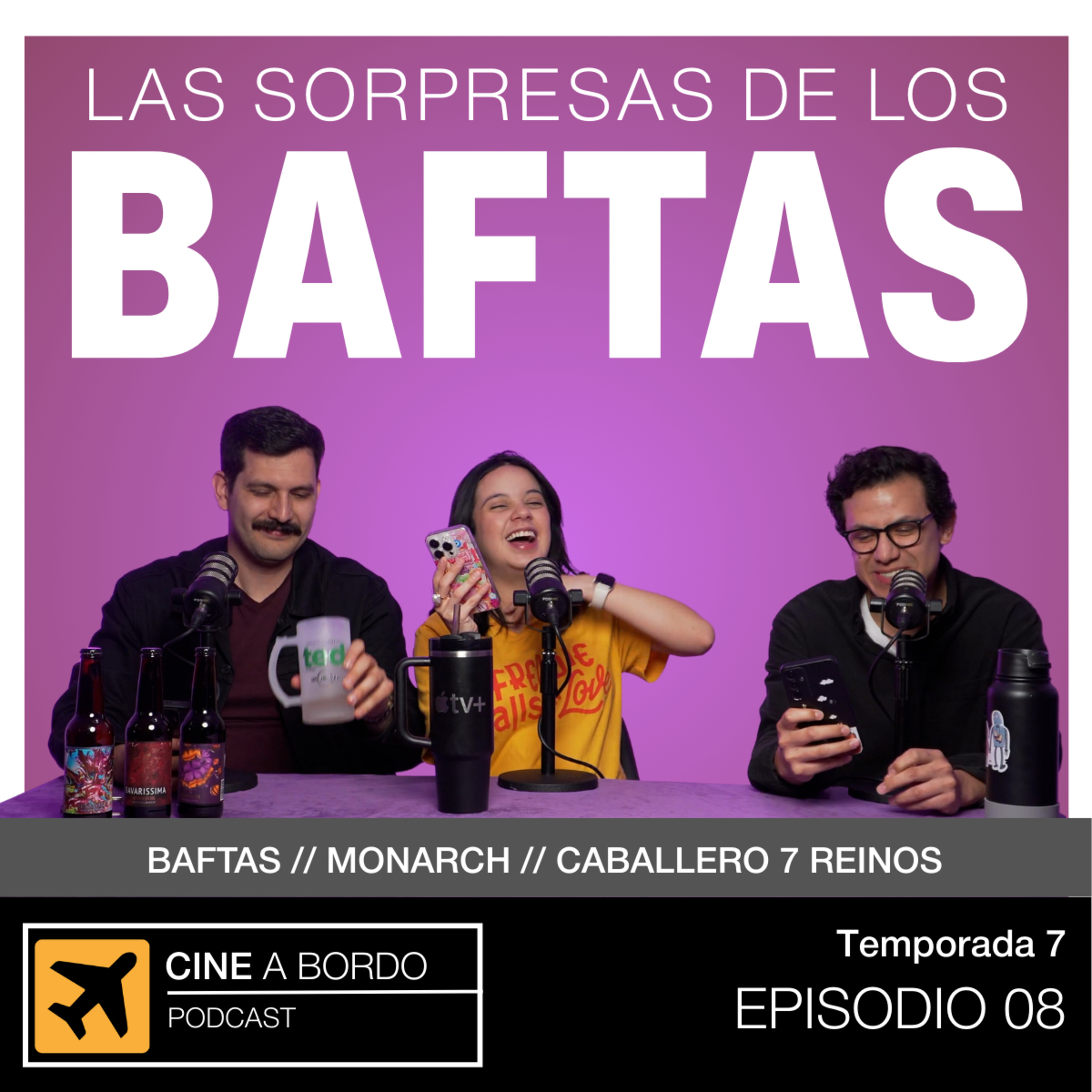 ¿El Oscar de Timothée en Peligro? | Cine a Bordo E7 E08