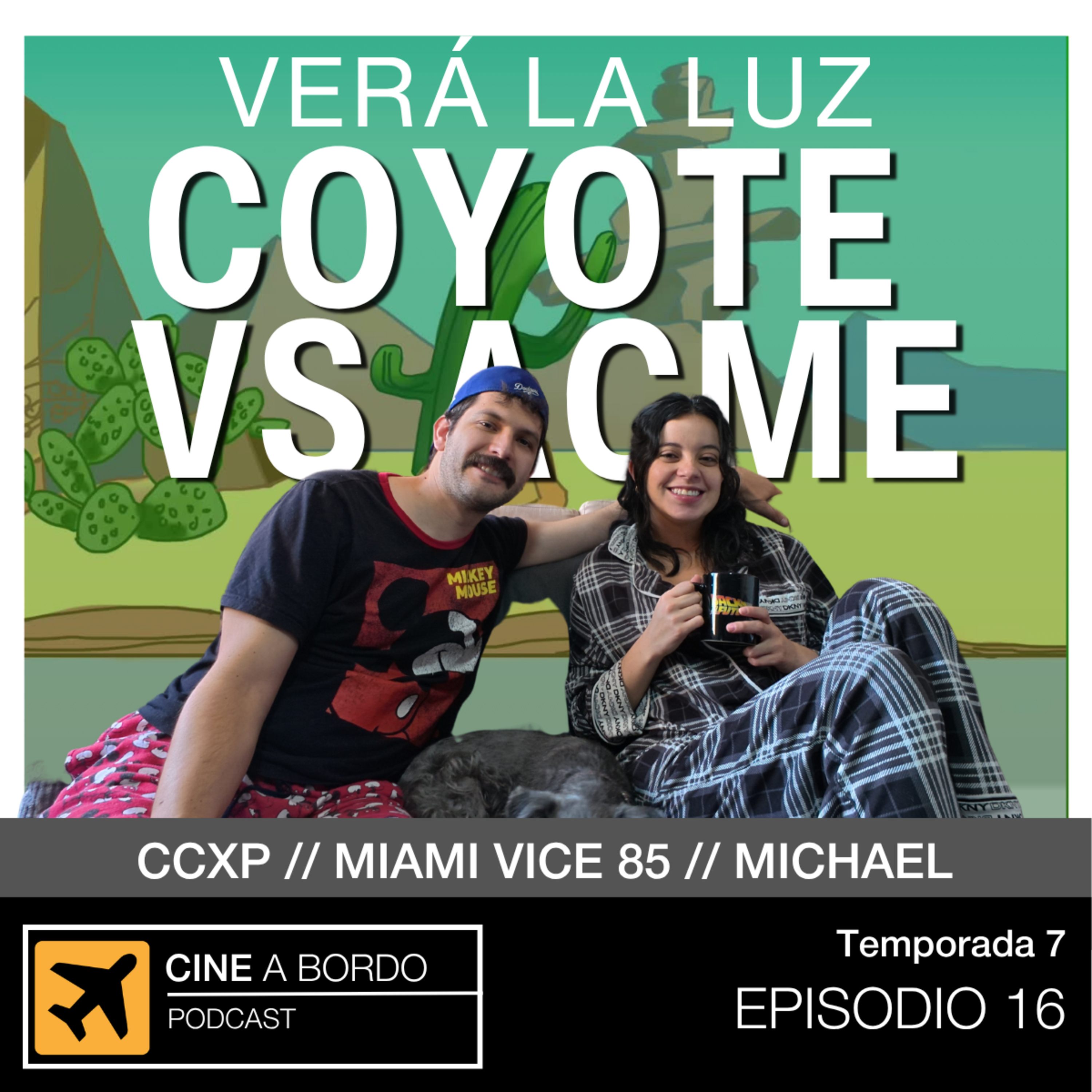 Cine en Pijama | Cine a Bordo T7 E16