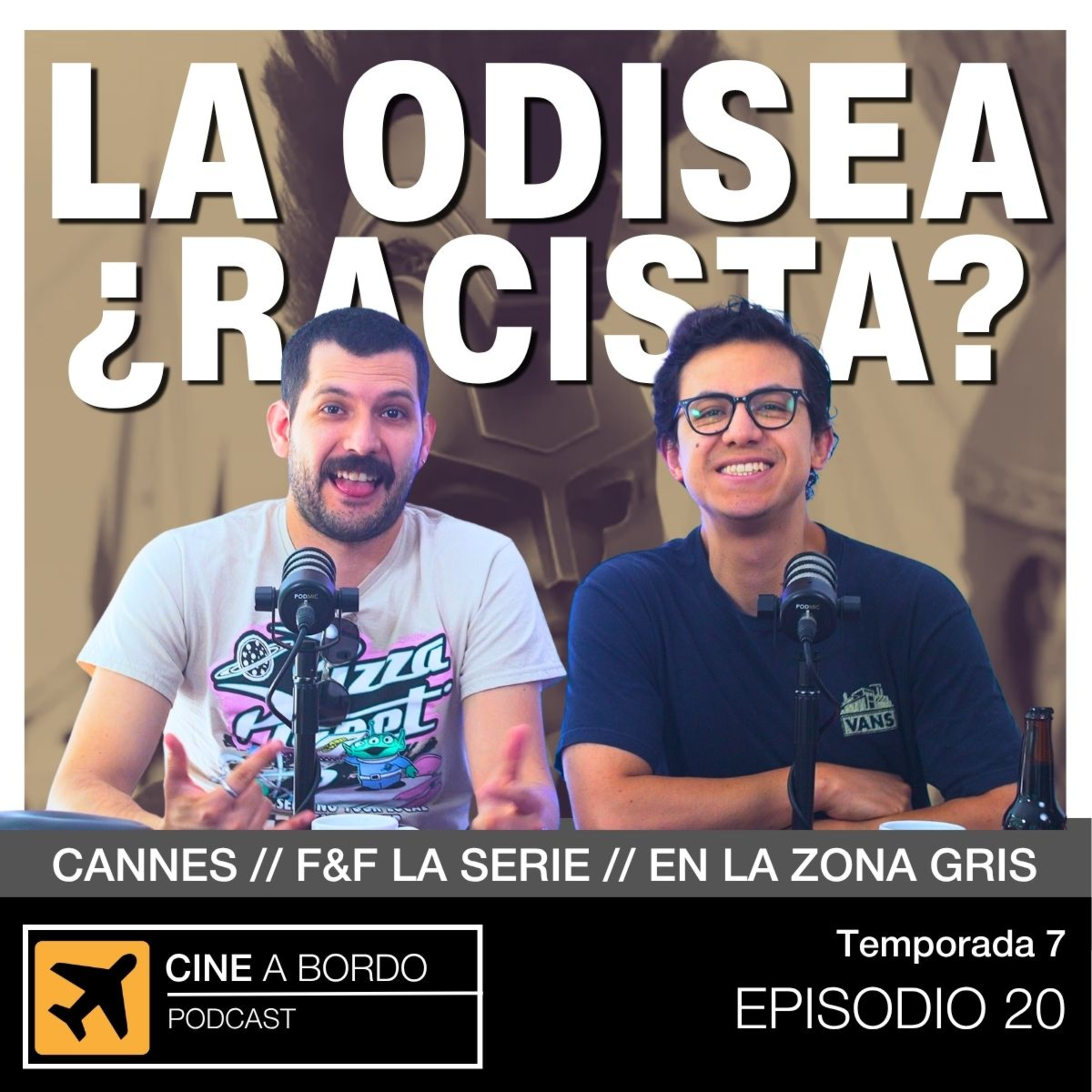 La polémica RACISTA de La Odisea de Nolan | ¿Mal final de The Boys?