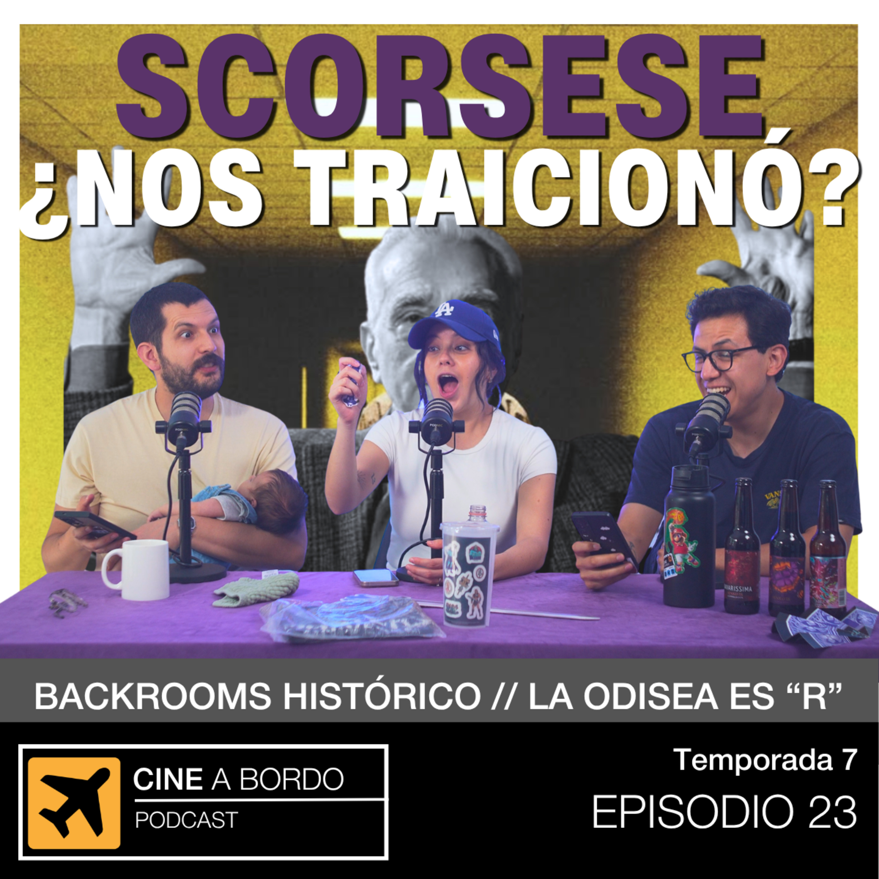 ¿El Fin del Cine? La verdad sobre Scorsese, la IA y los Récords de A24