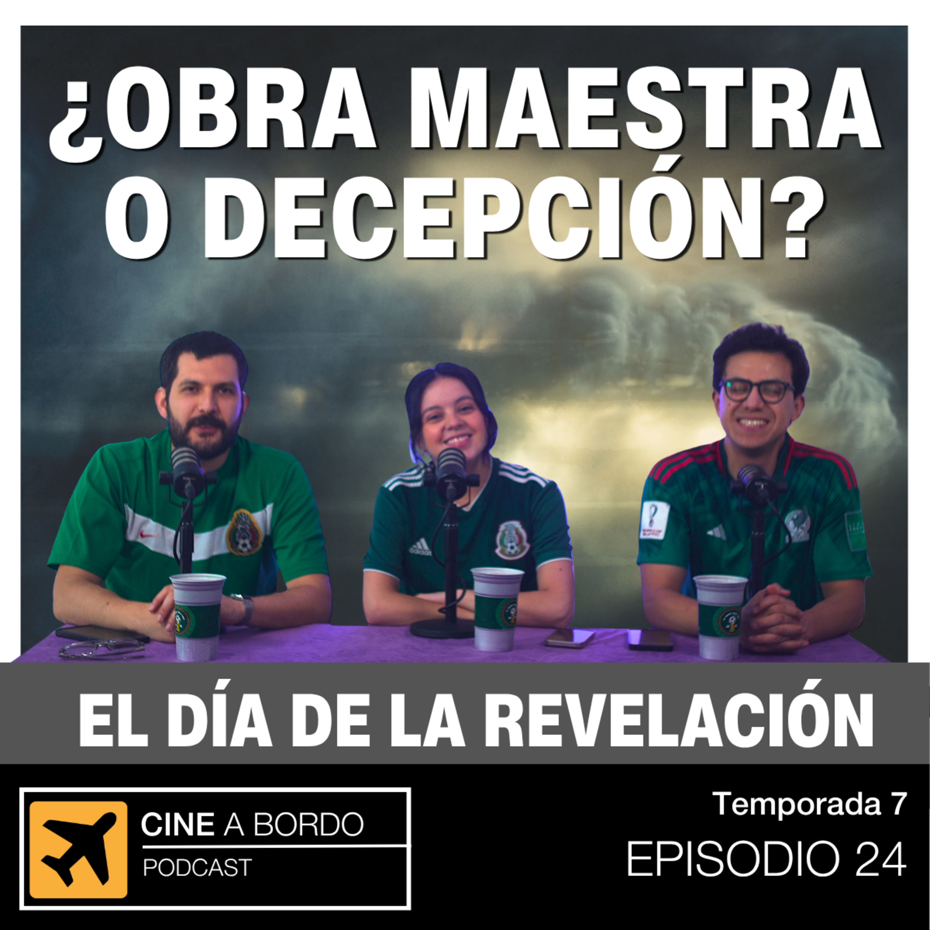 ¿Spielberg falló? Crítica SIN FILTRO de 'El día de la revelación' | Cine a Bordo