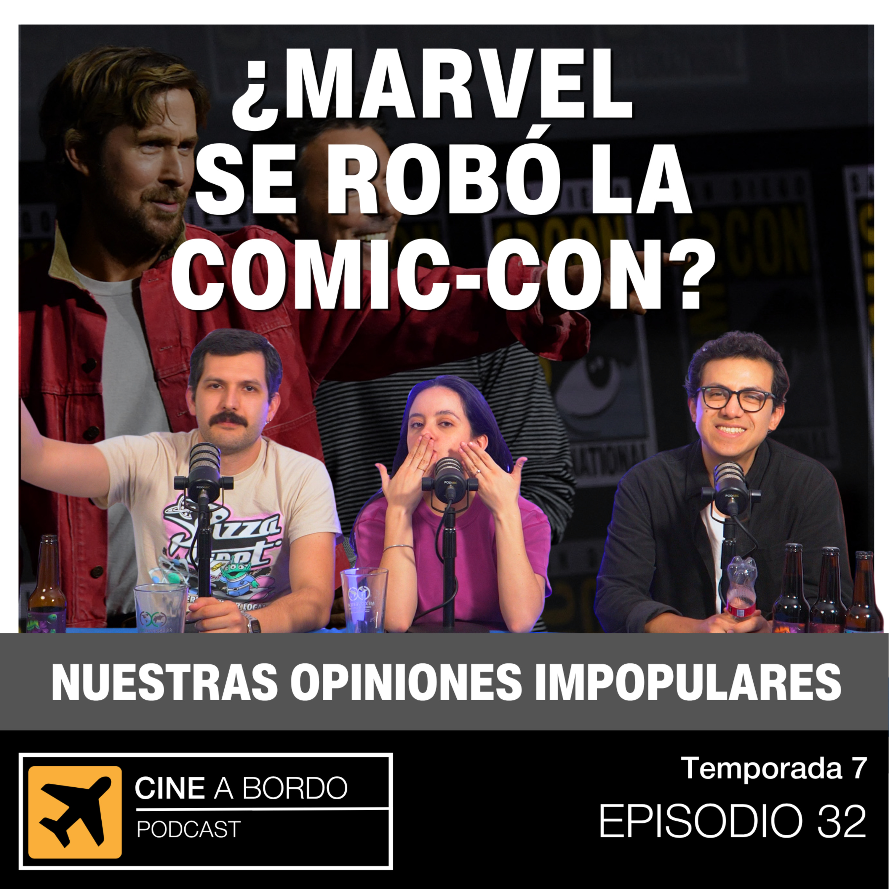 Lo mejor de la San Diego Comic-Con: Ghost Rider, Black Panther 3 y Spider-Man | Ep 32