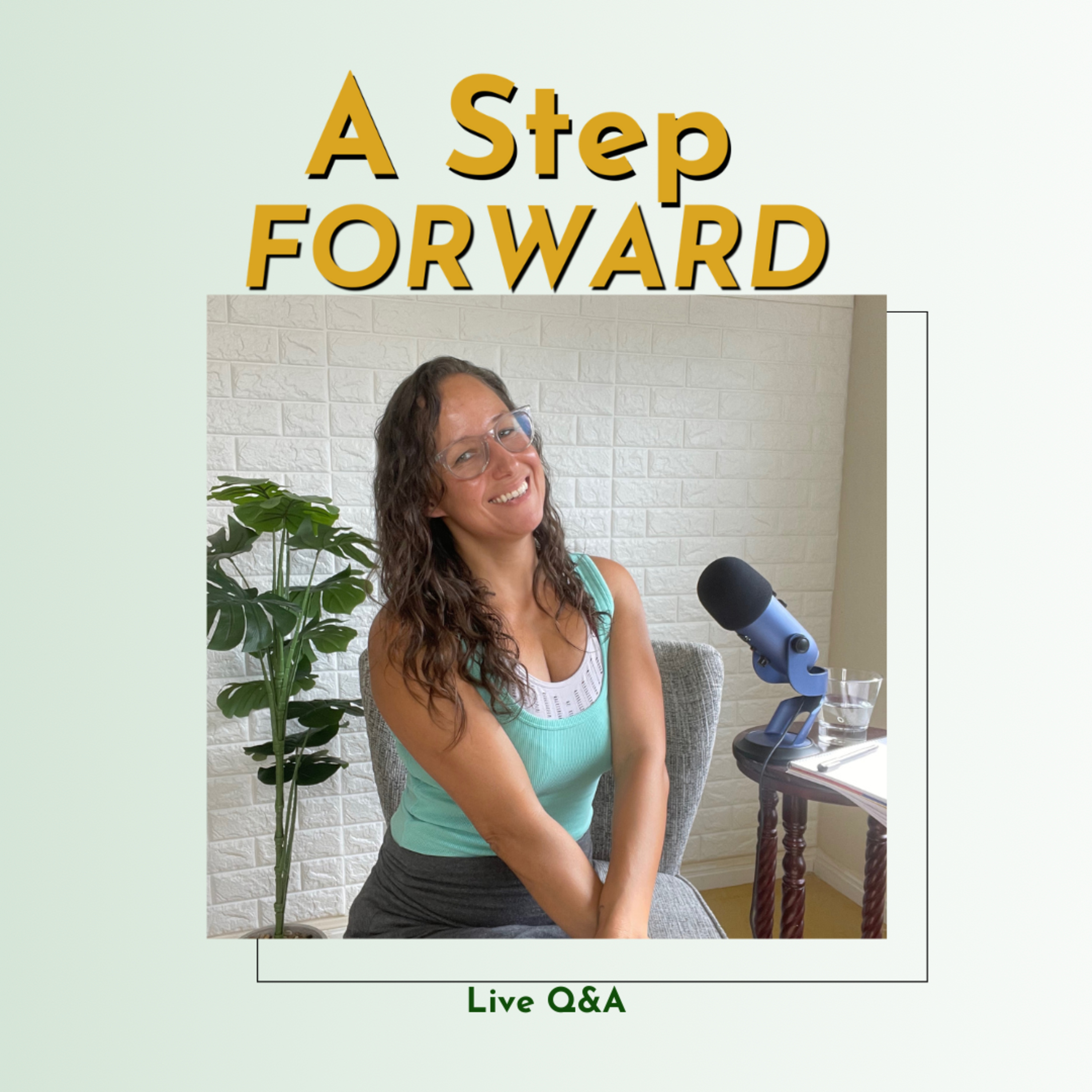A Step Forward