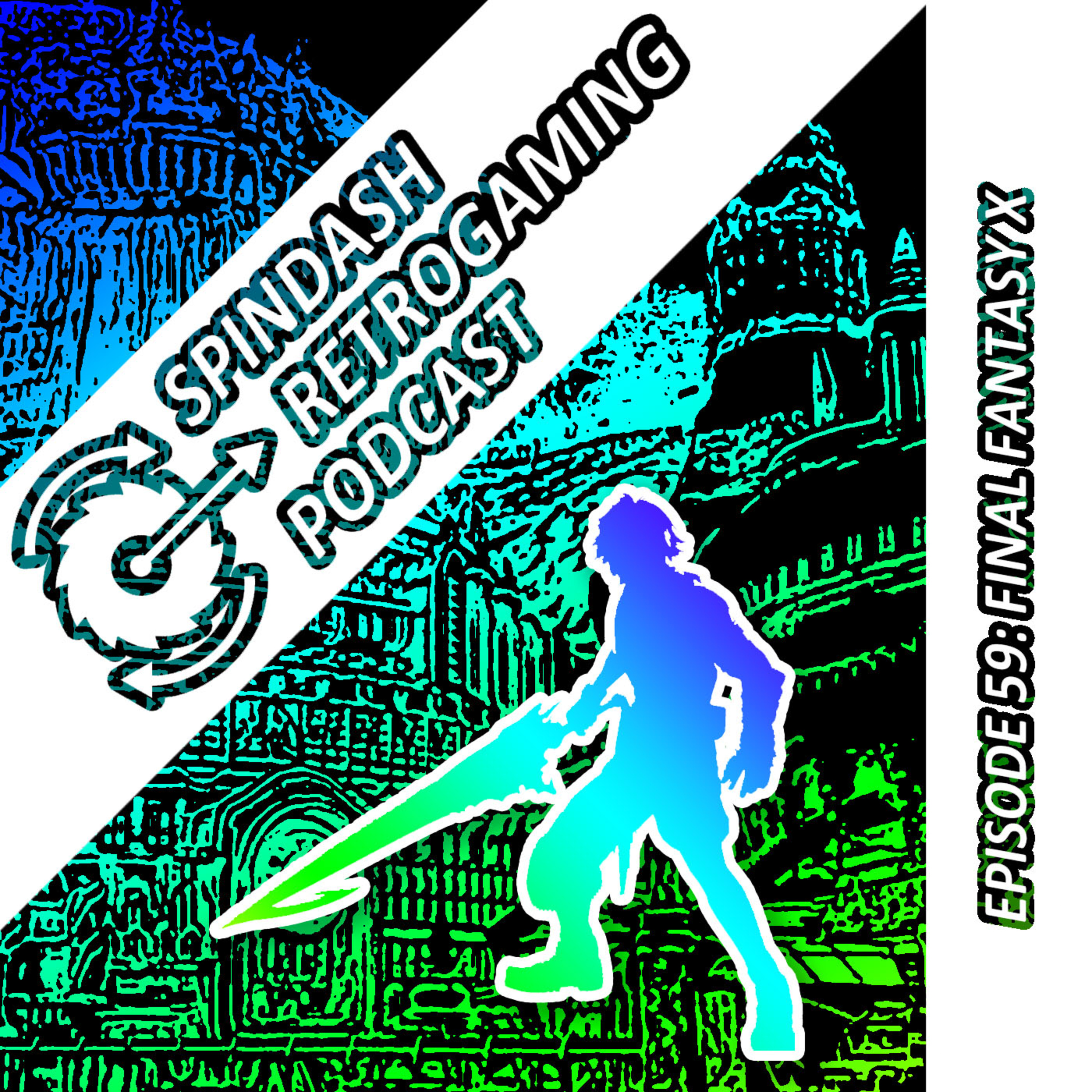 Spindash Retrogaming Podcast