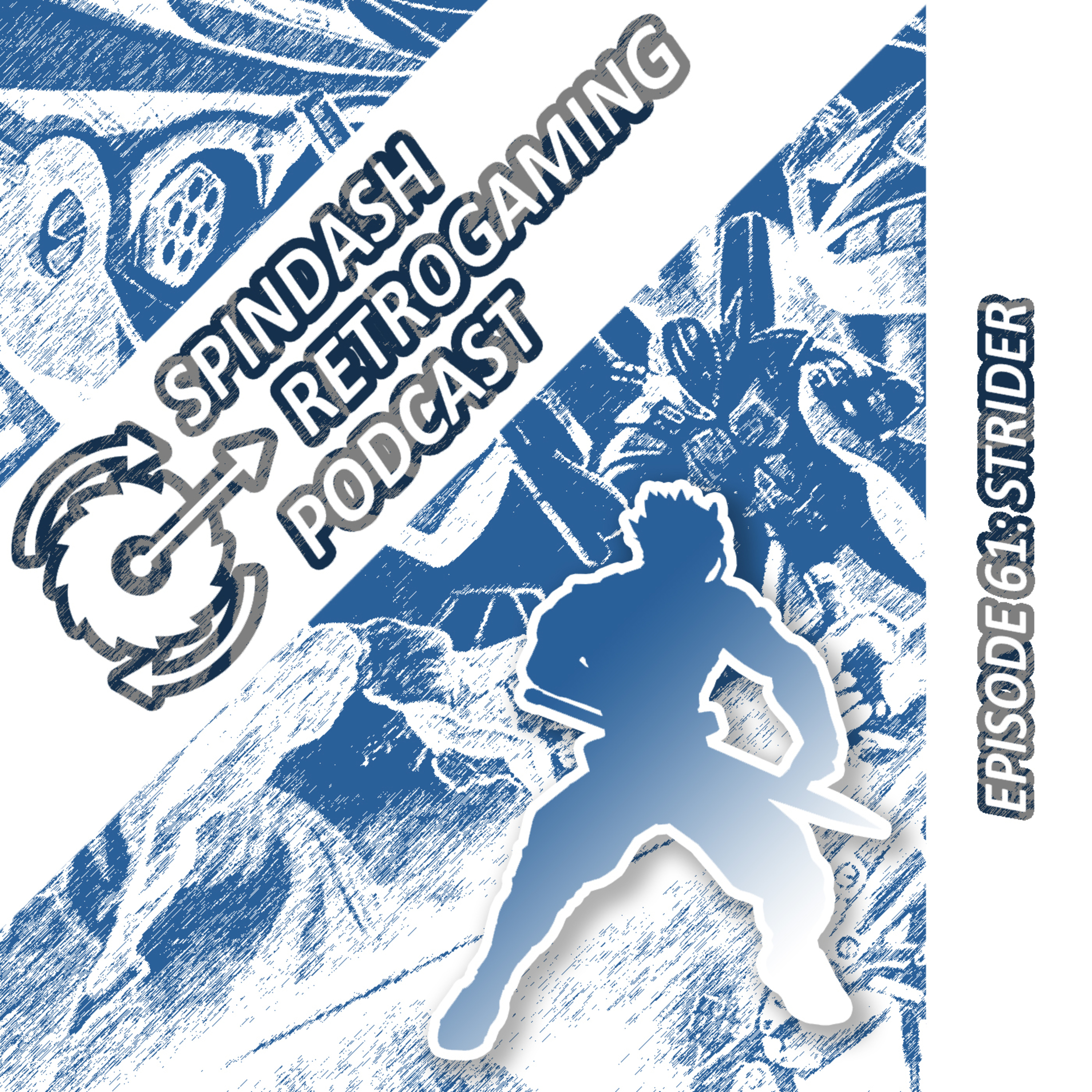 Spindash Retrogaming Podcast