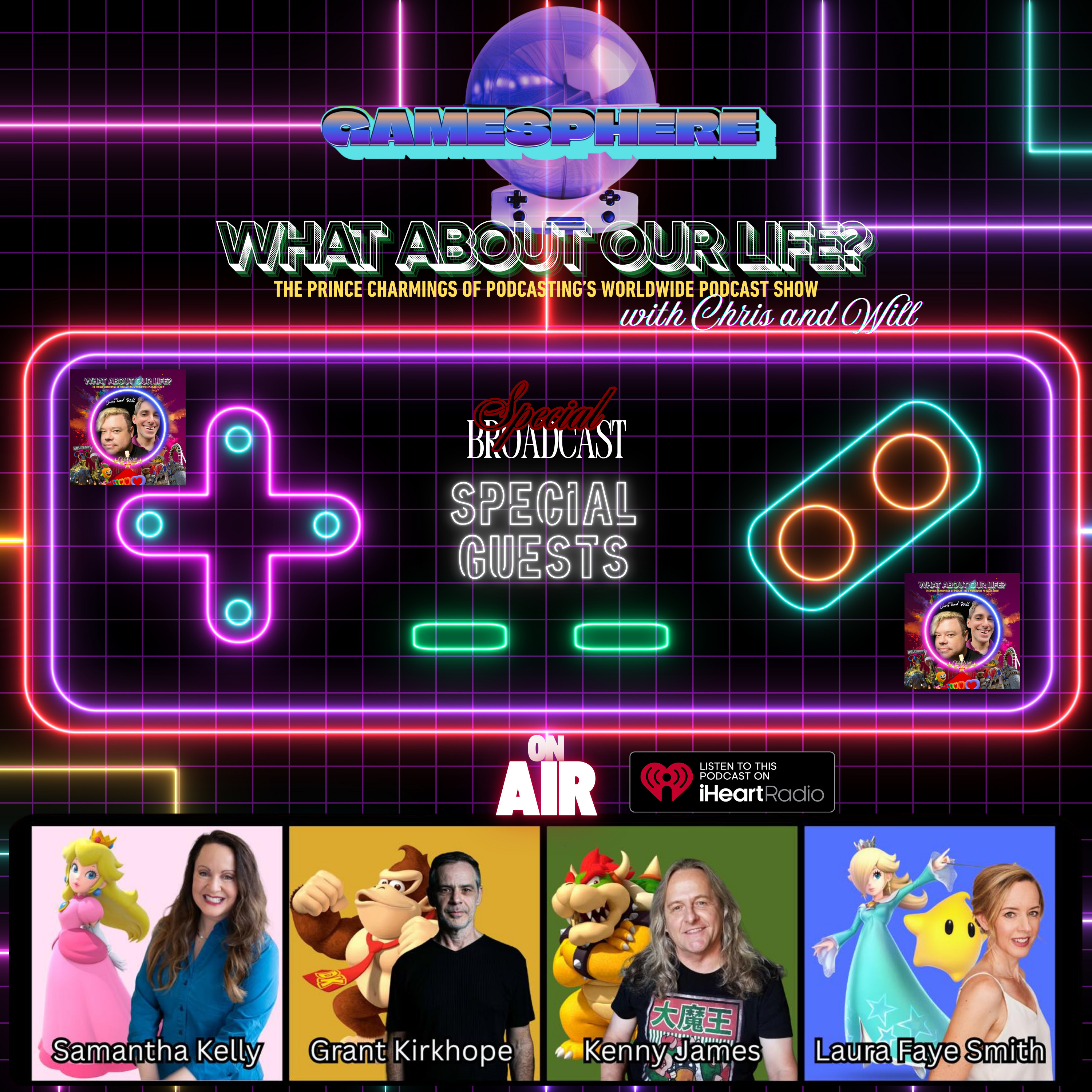 What About Our Life?