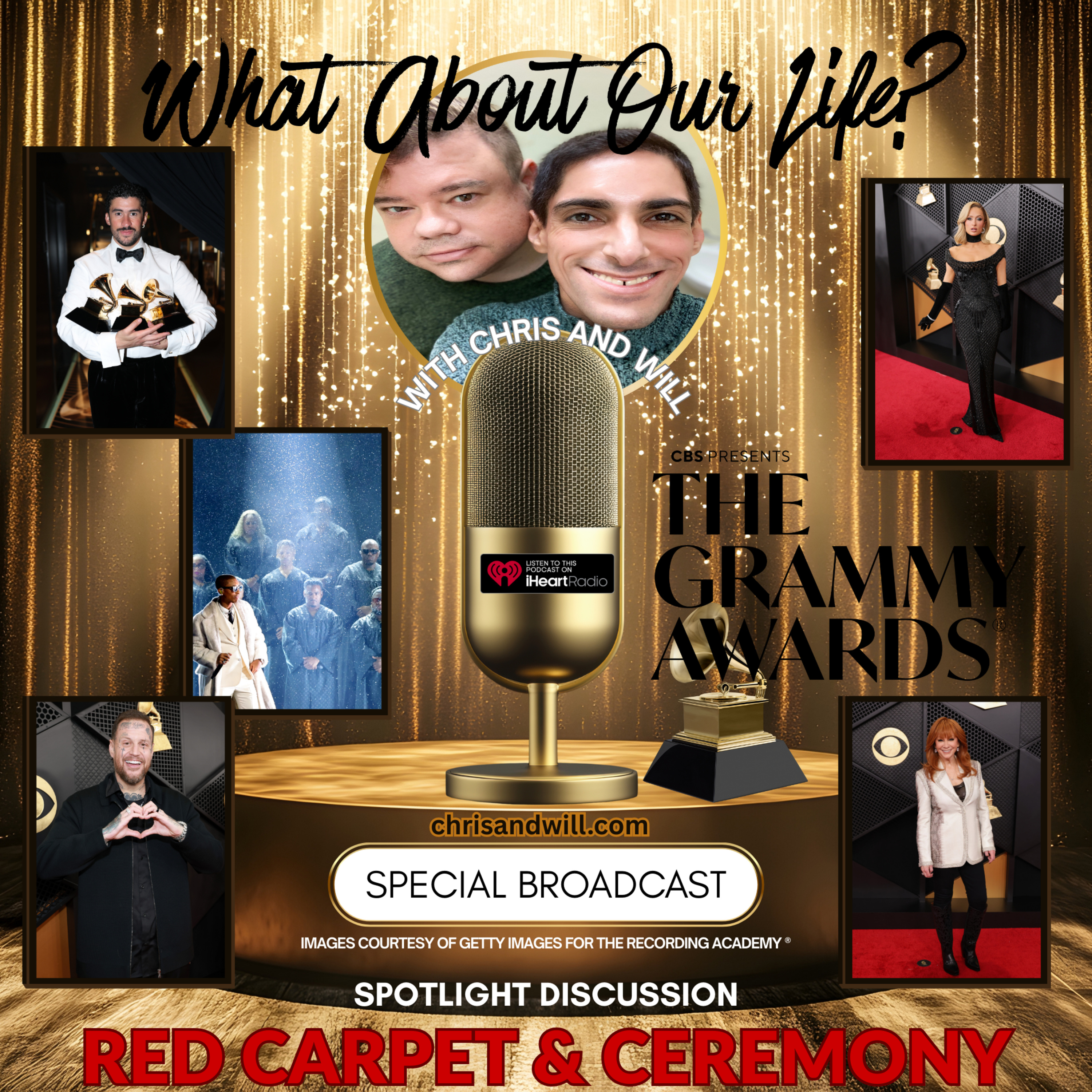 7.2 68TH Annual Grammy Awards