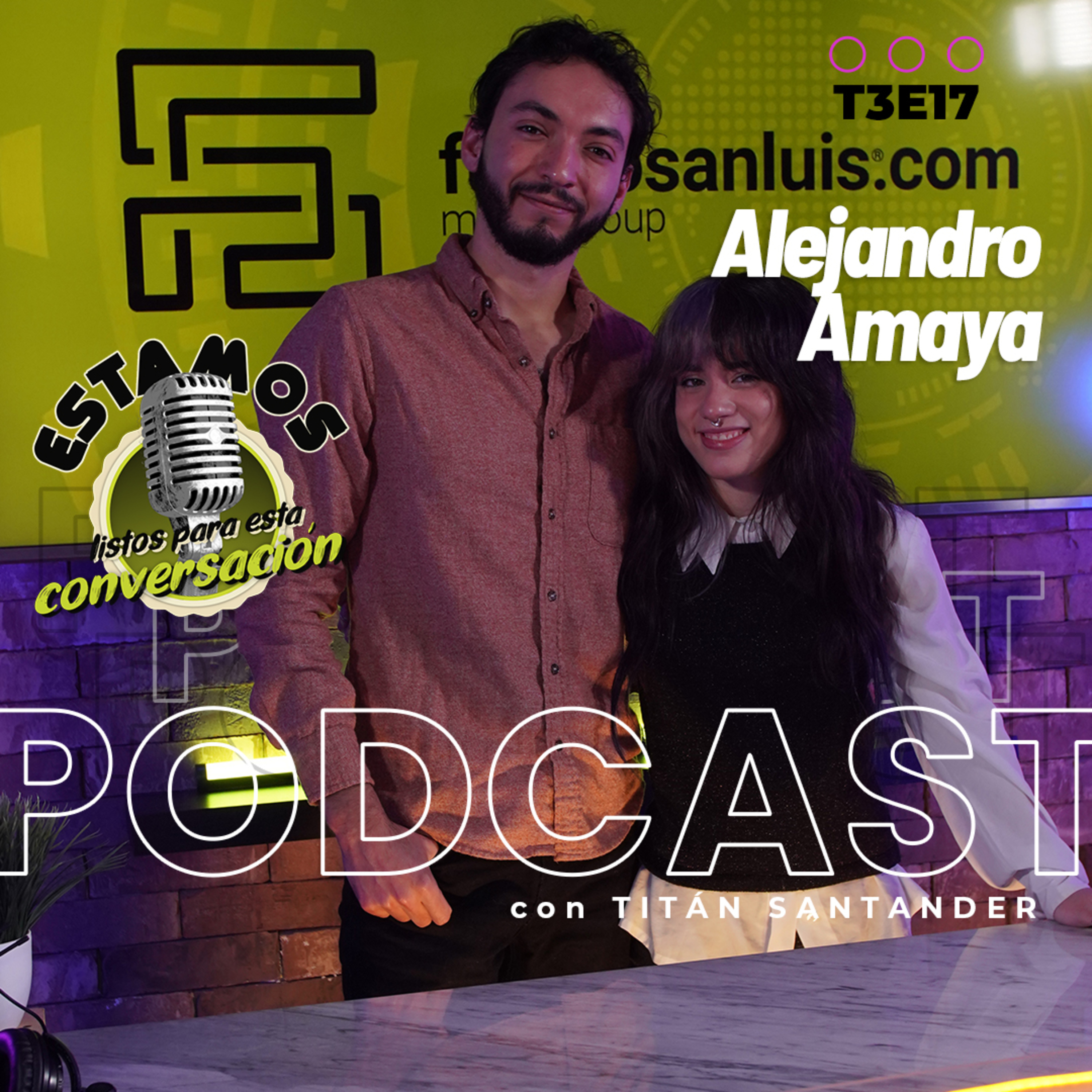 ESTAMOS listos para esta conversación