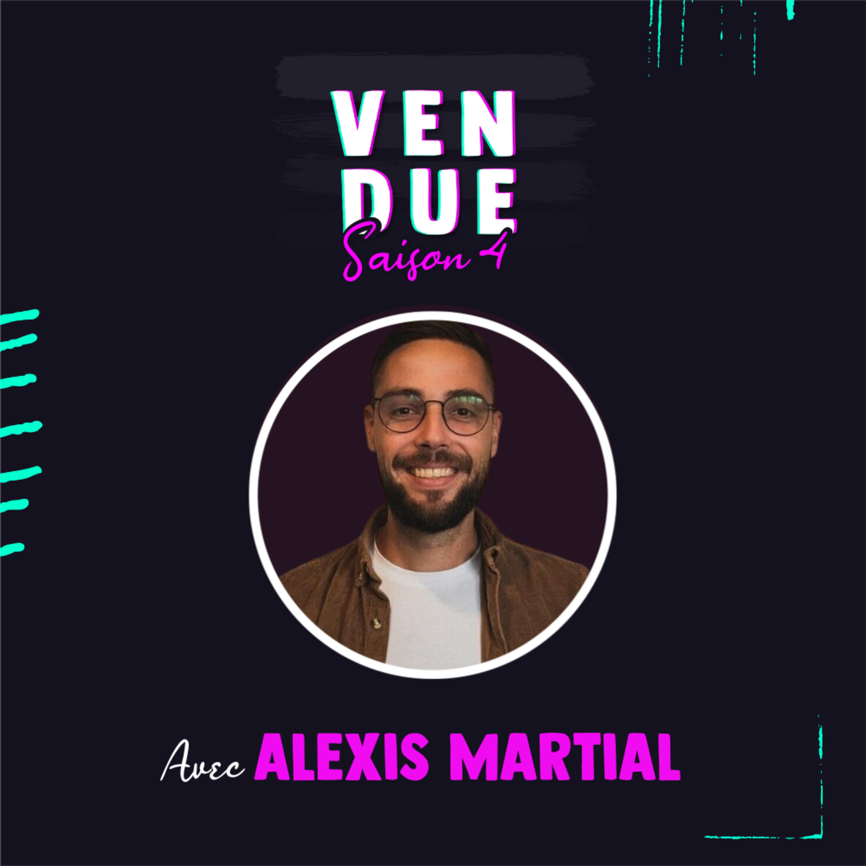 Le guide pour générer des leads sans spam avec Alexis Martial, Go-To-Market et Clay Expert episode artwork