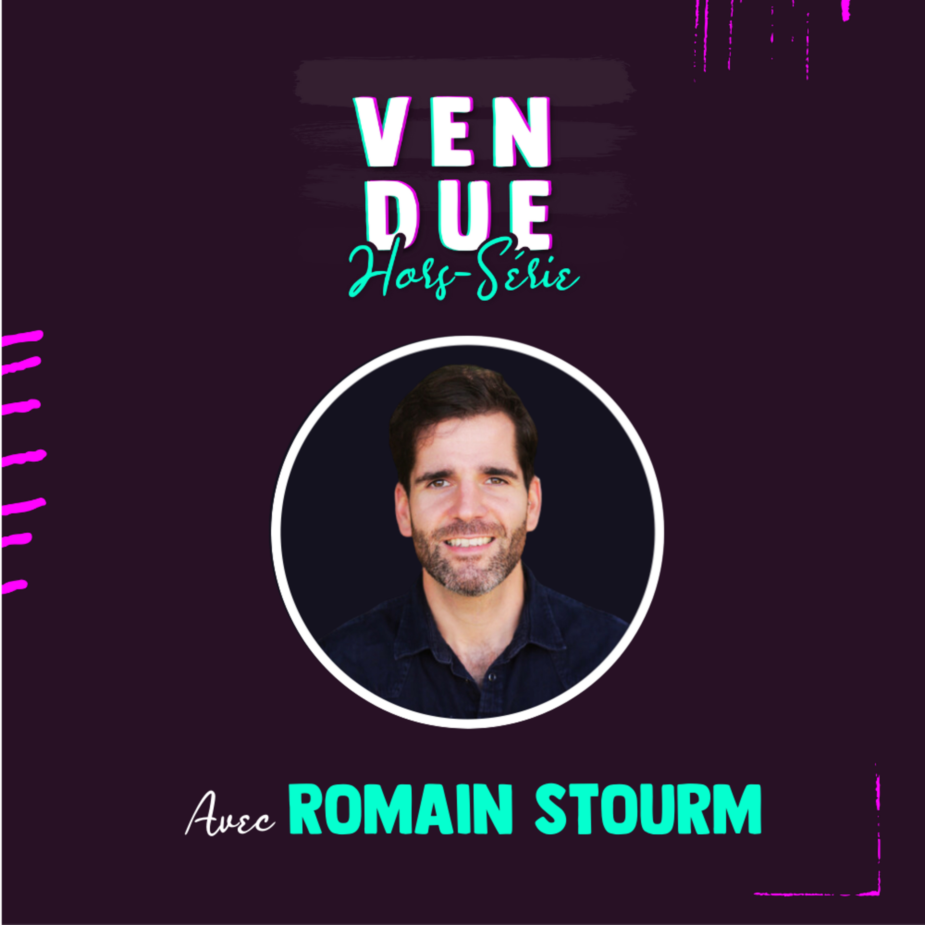 Stratégies pour gérer la sous-performance des commerciaux et les remotiver avec Romain Stourm, Team Lead BDR Alan episode artwork