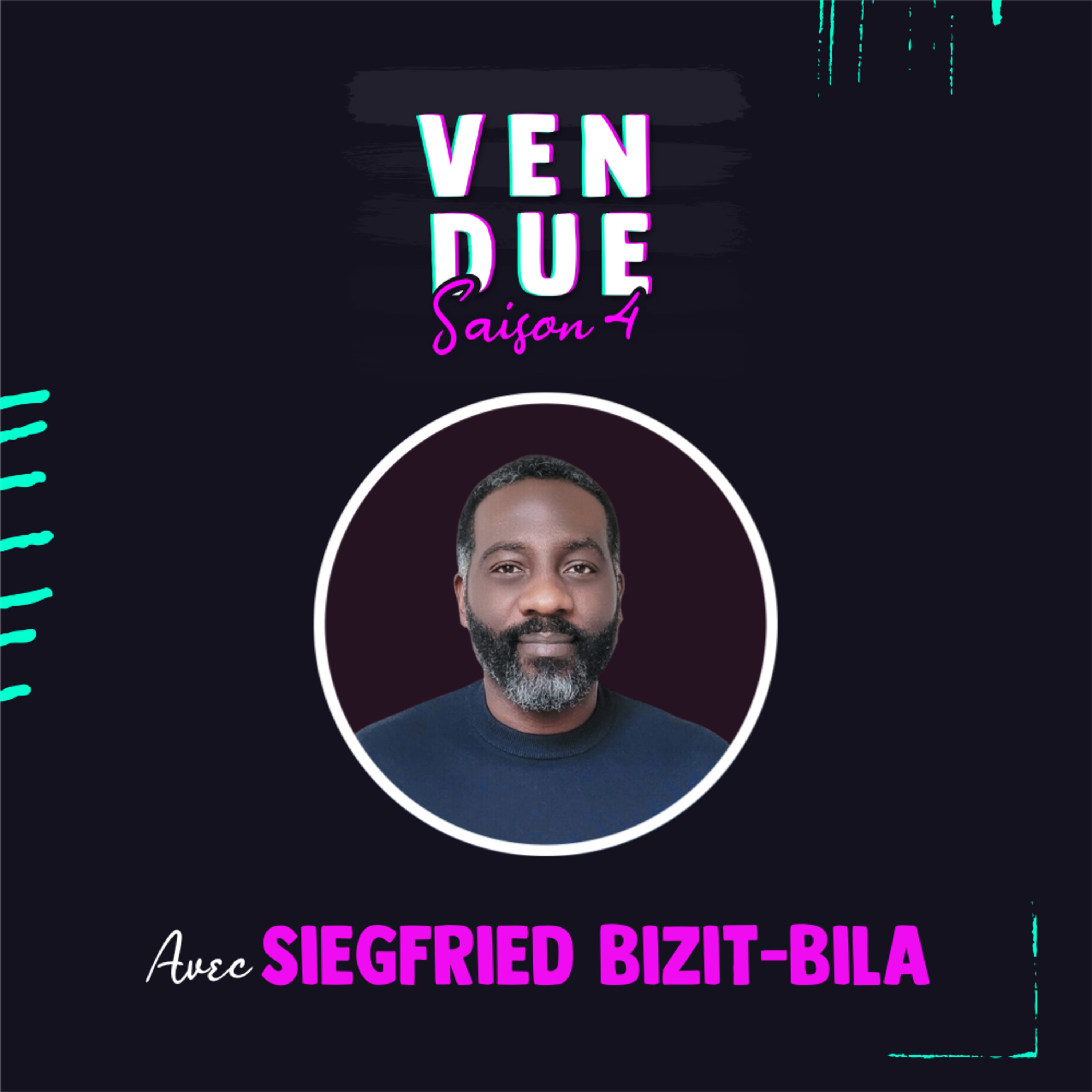 Augmenter ses conversions de 30 % grâce au "Mutual Action Plan (MAP) ? avec Siegfried Bizit-Bila, sales coach SaaS B2B episode artwork