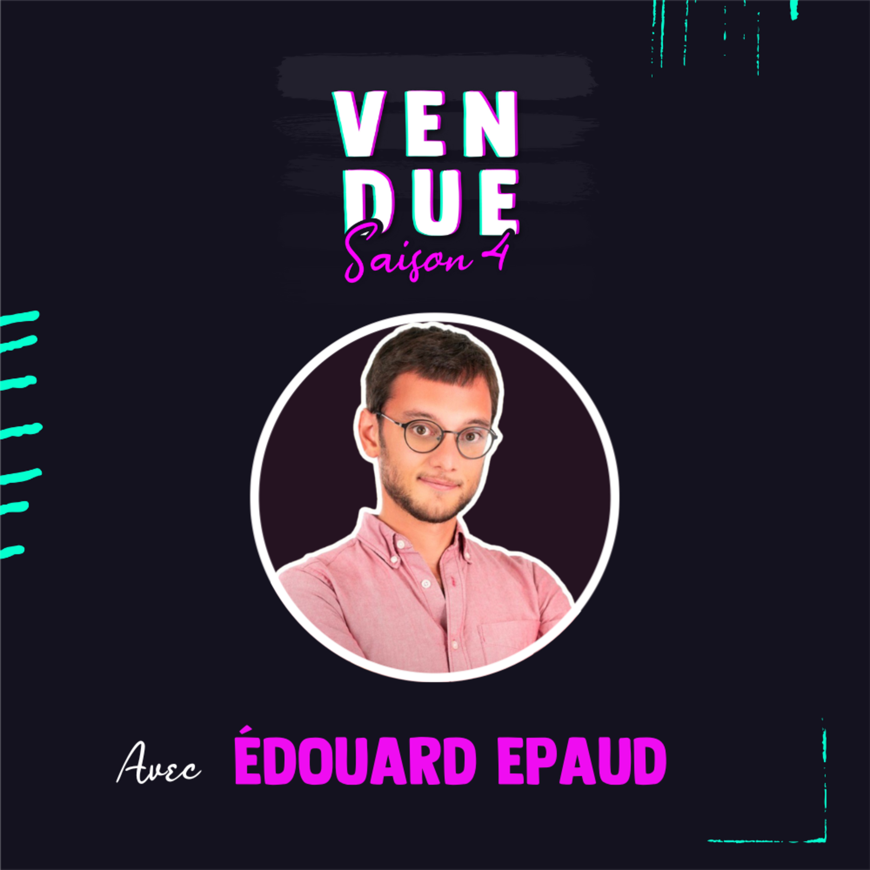Mieux vendre aux grands groupe et conclure des deals plus importants avec Édouard Épaud de TAMTAM episode artwork