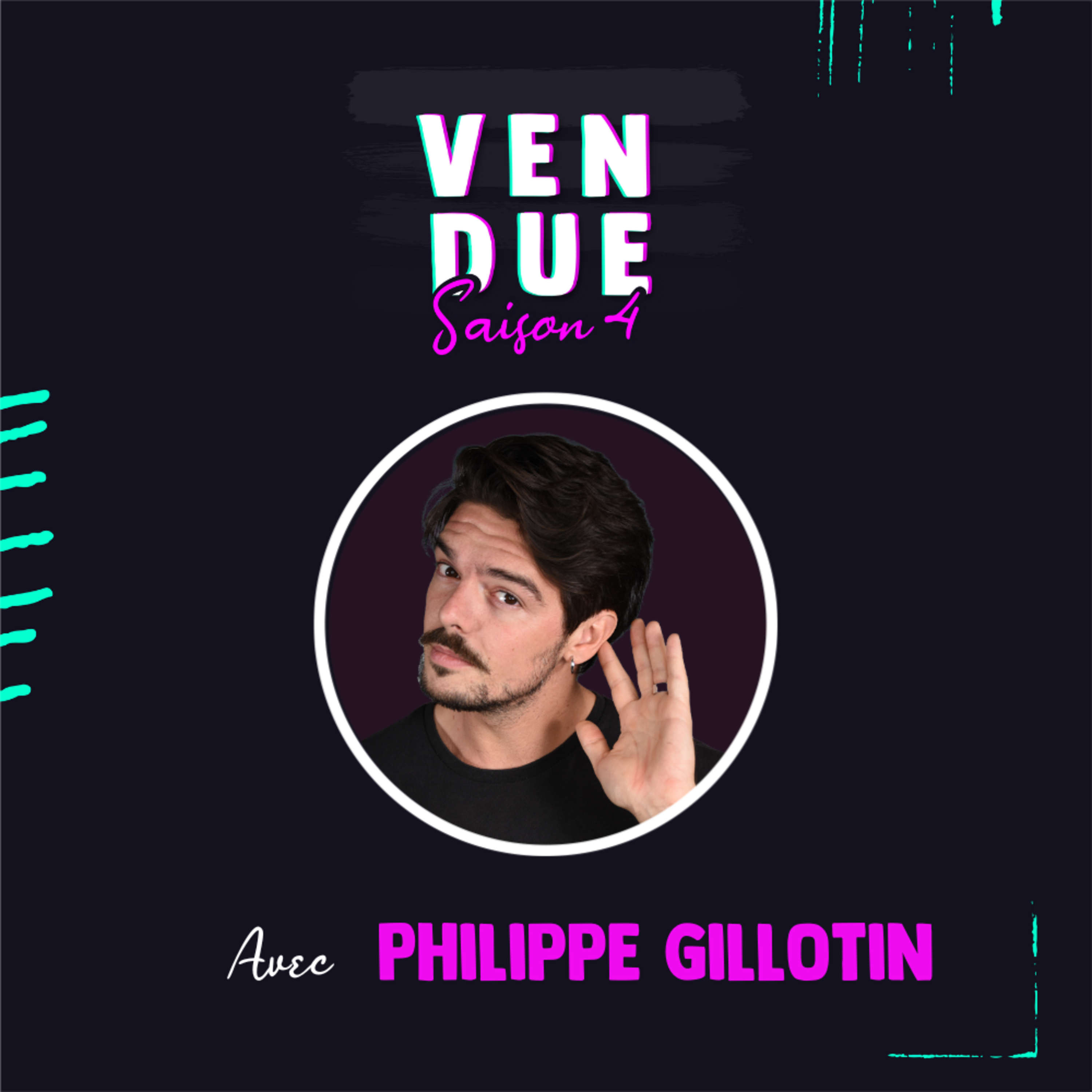 Comment gagner la confiance de vos clients à tous les coups avec Philippe Gillotin, Sales coach episode artwork